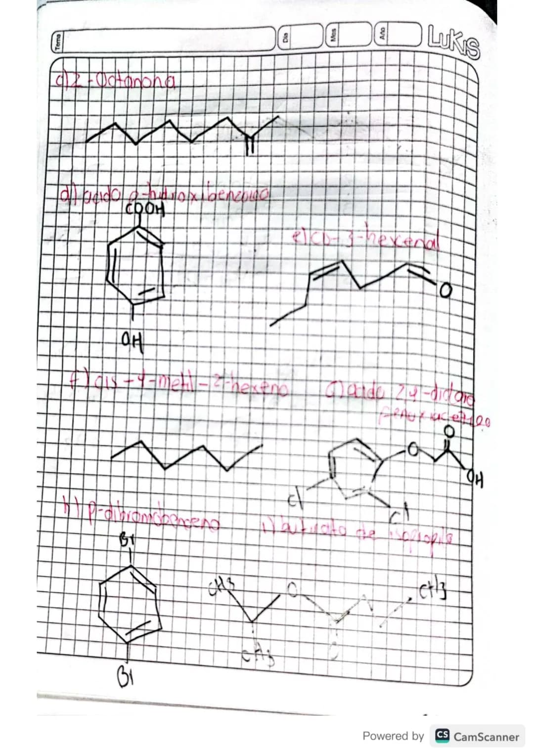 # MATERIA Y ENERGIA
## Quimica
- Es la ciencia que describe la materia -sus propiedades, los cambios que sufre, y los cambios de energia qu