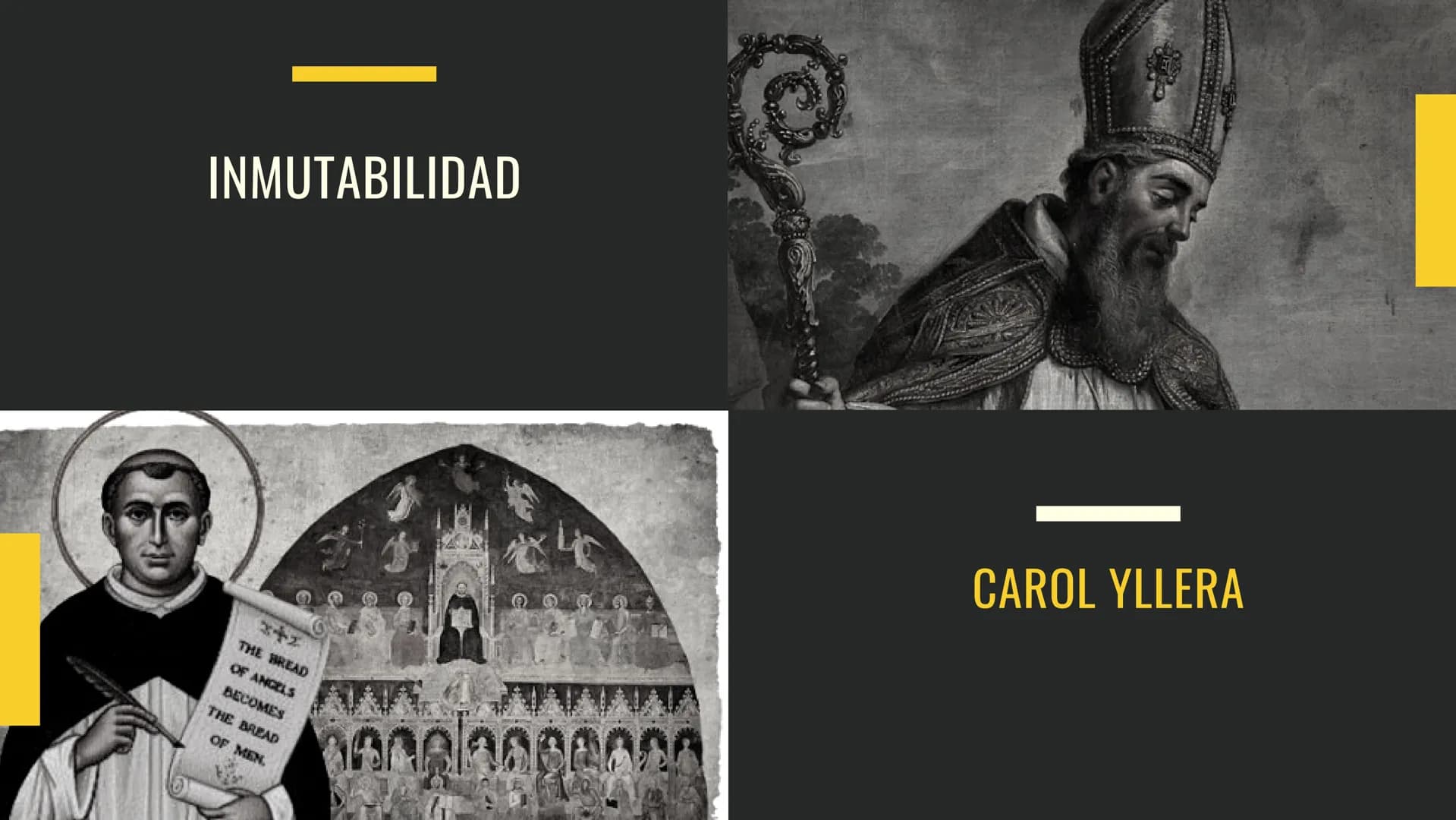 FILOSOFÍA O
PENSAMIENTO
DE SANTO TOMÁS
DE
AQUINO
STEFANY GÓMEZ
©Galilea LAS 5 VÍAS DE SANTO TOMÁS
DE AQUINO
CAROL YLLERA
LUISA ZUÑIGA SIMPLI