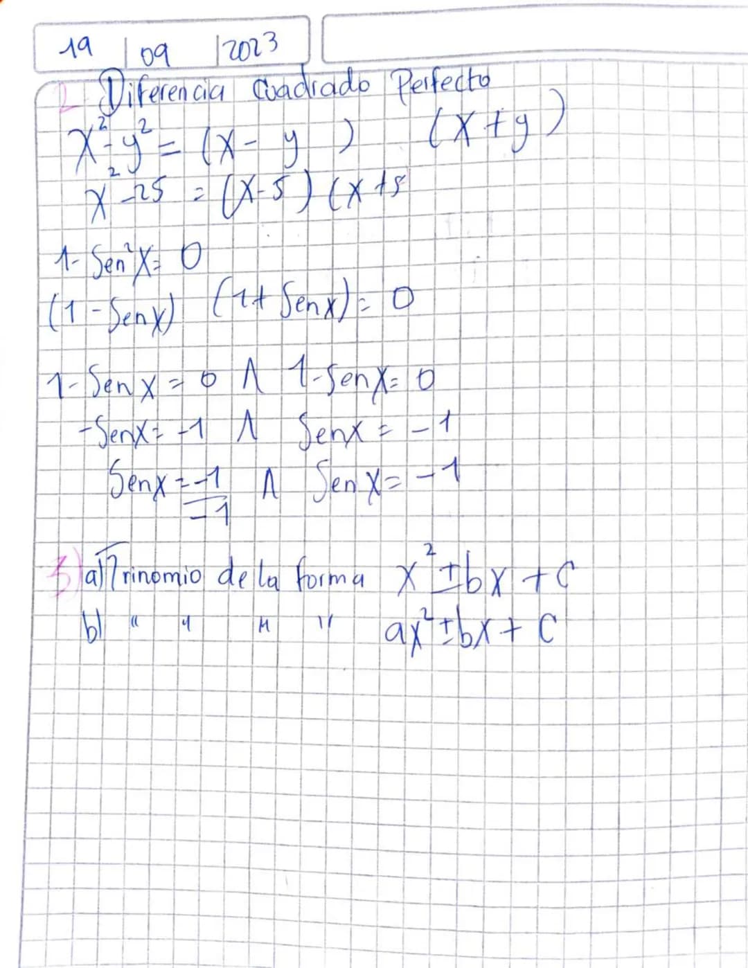 Dem
C
B
A
Acm
donerna del Cogenta
$b^2= a^2+c^2-2ac \cdot \cos B$
0551090/2003
8cm $(10)^2= (8)^2+(7)^2-2 (8) \cdot (7) \cos B$
7
$100 = 64