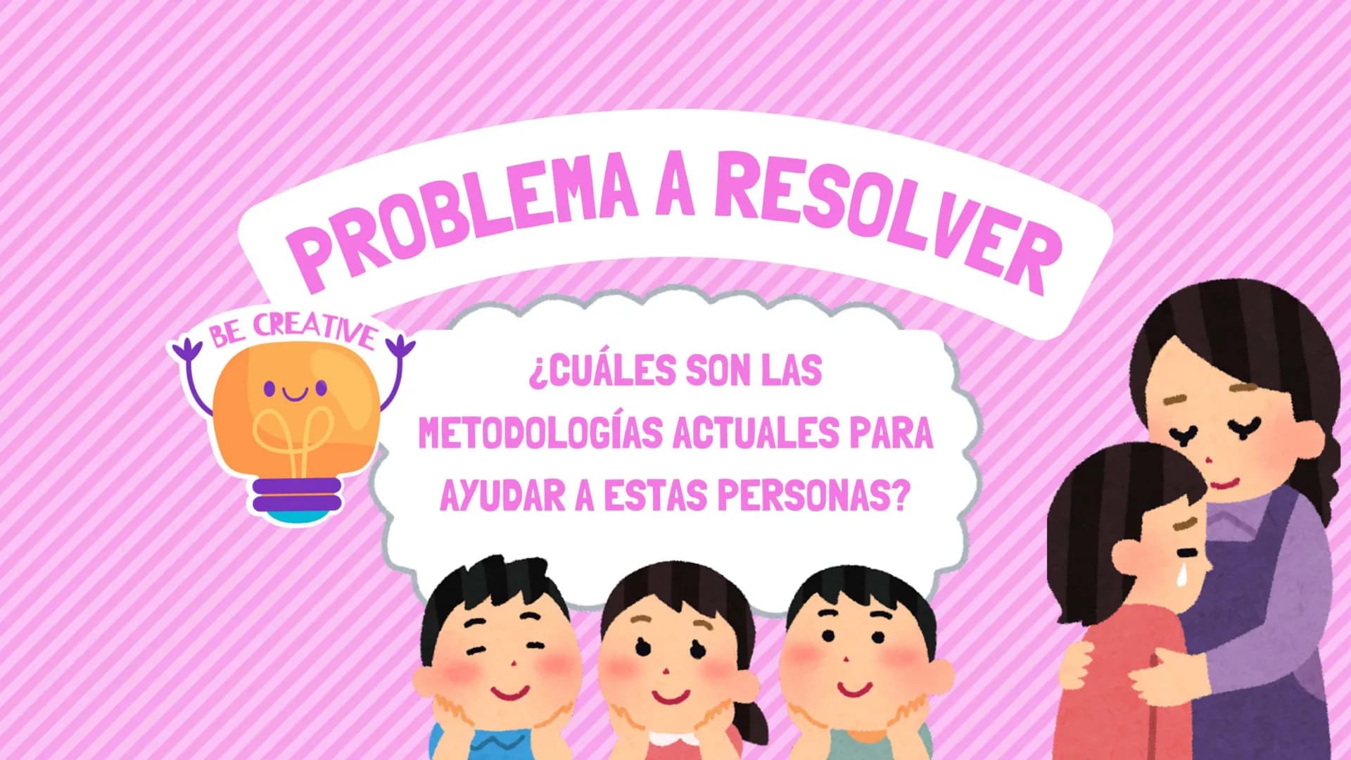 INDICE
01
Introducción
02
Metodologías
03
Métodos
Actuales
CREA
TIVITY
TAKES
COU
RAGE # INTRODUCCIÓN
TDAH
* ¿Qué es el trastorno con d