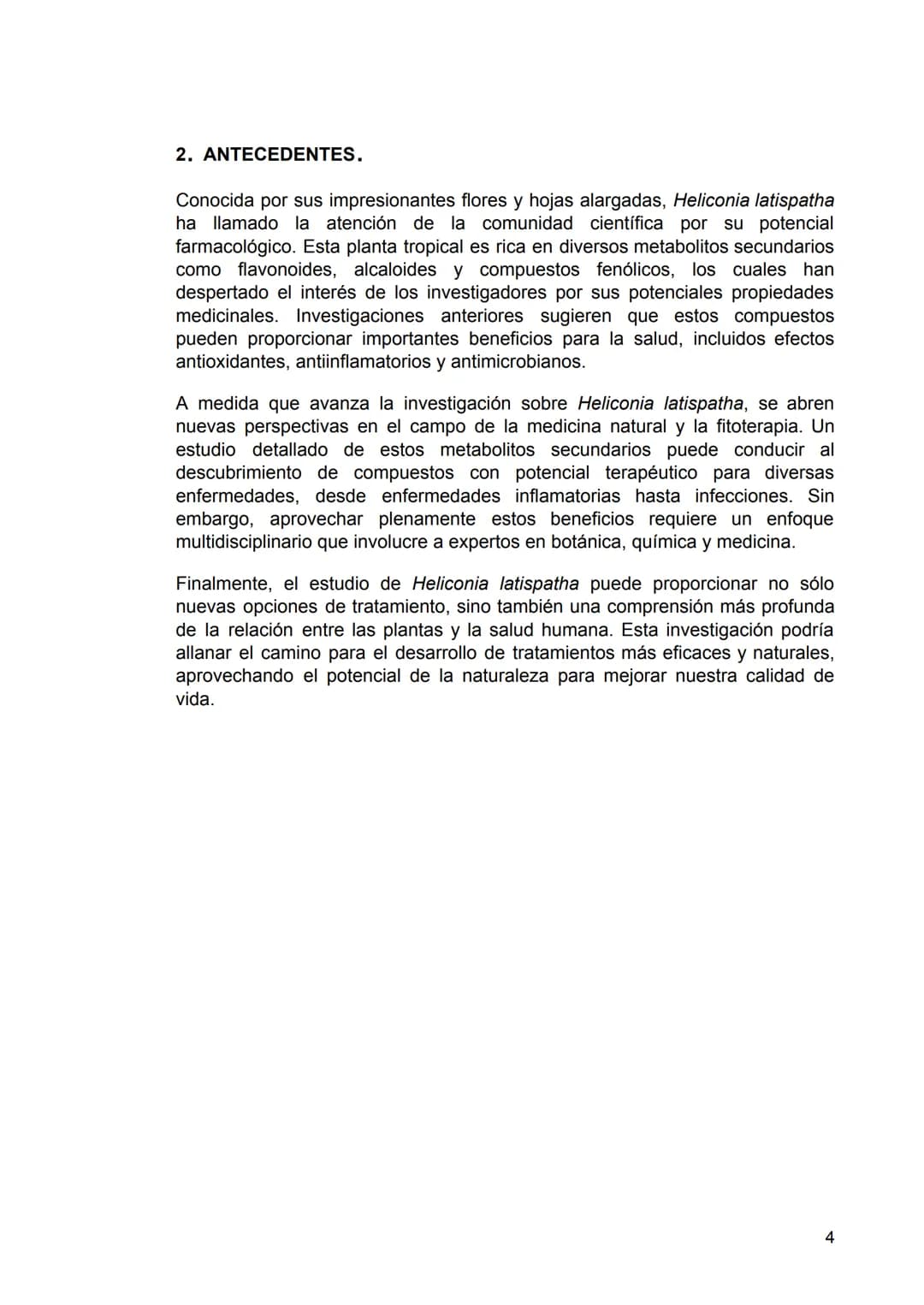 # TABLA DE CONTENIDO
1. INTRODUCCIÓN. 3
2. ANTECEDENTES. 4
3. JUSTIFICACIÓN. 5
4. OBJETIVOS. 6
4.1 OBJETIVO GENERAL. 6
4.2 OBJETIVOS