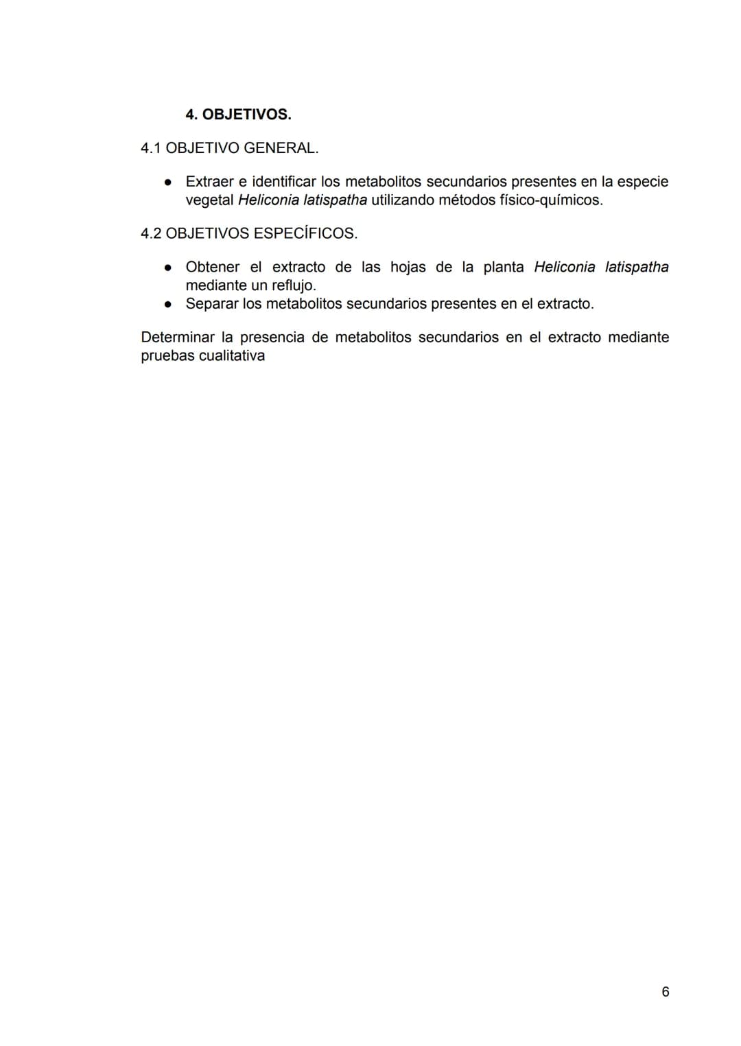 # TABLA DE CONTENIDO
1. INTRODUCCIÓN. 3
2. ANTECEDENTES. 4
3. JUSTIFICACIÓN. 5
4. OBJETIVOS. 6
4.1 OBJETIVO GENERAL. 6
4.2 OBJETIVOS
