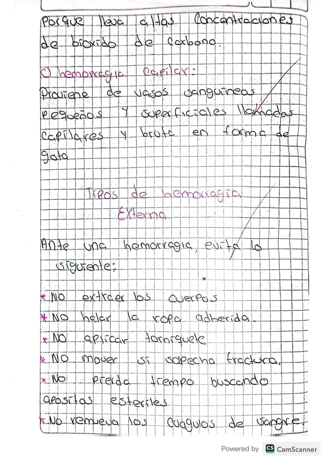 # (Heridas I hemorragias)
## Objetivo General:
Dar a conocer todos los tipos de heridas ya sean graves o leves.
## Objetivo Especifico:
-