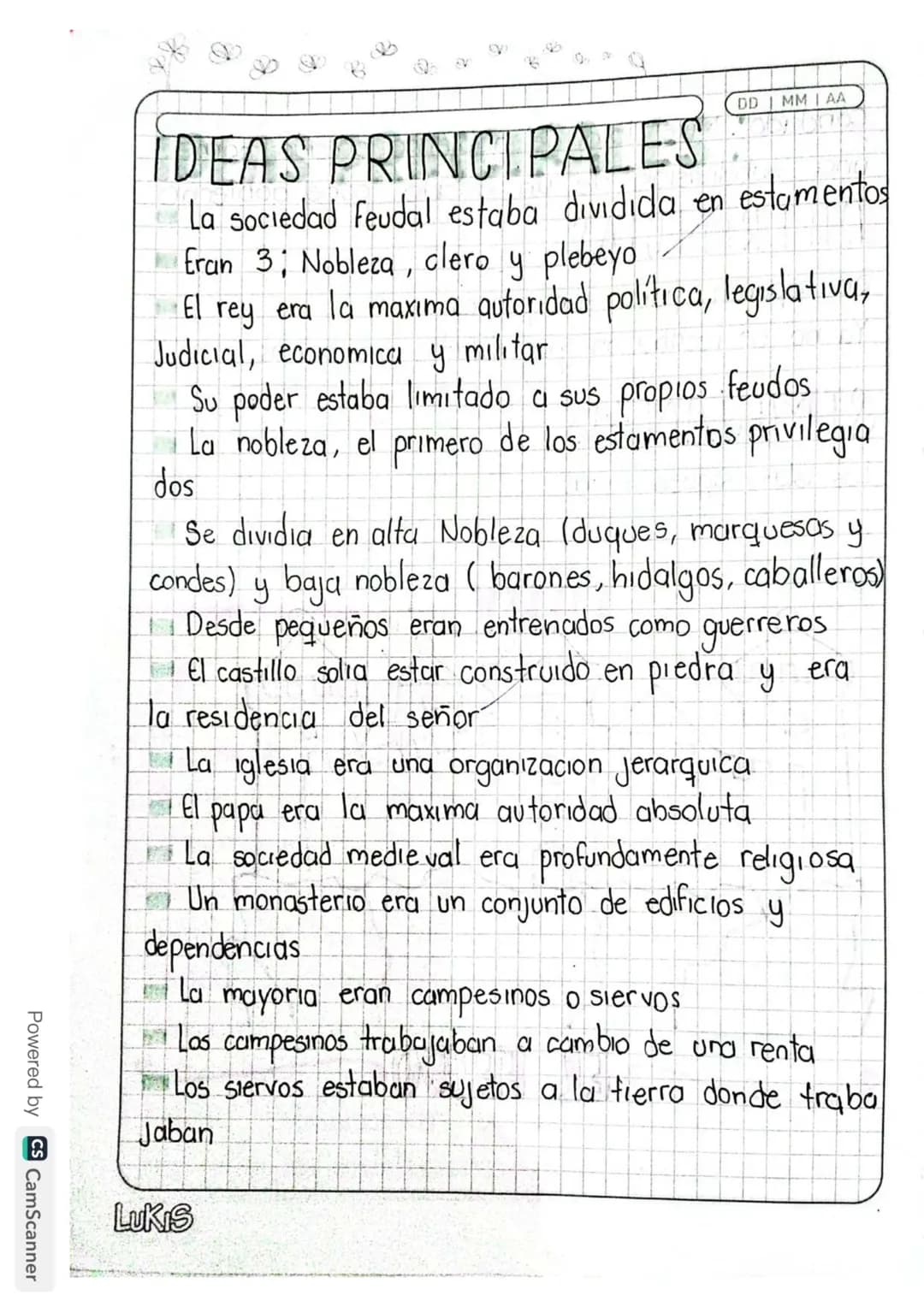 Temario del curso Sociales – página 14