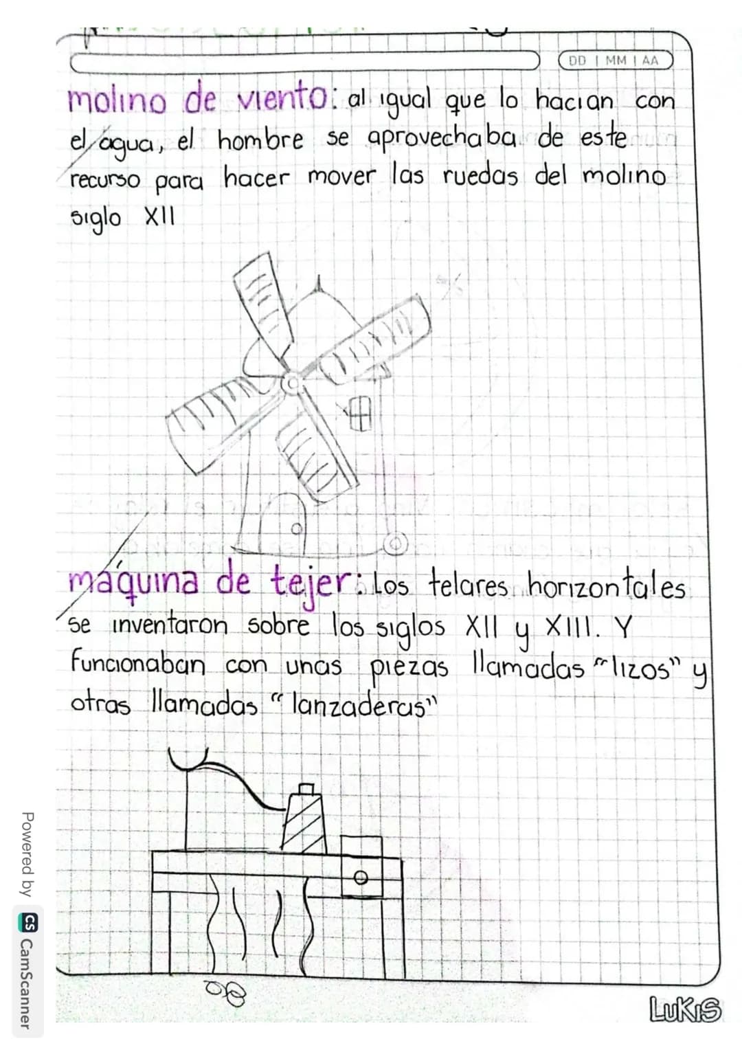 Temario del curso Sociales – página 17