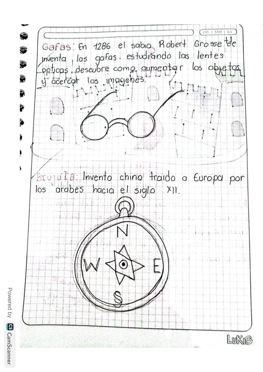 Temario del curso Sociales – página 19
