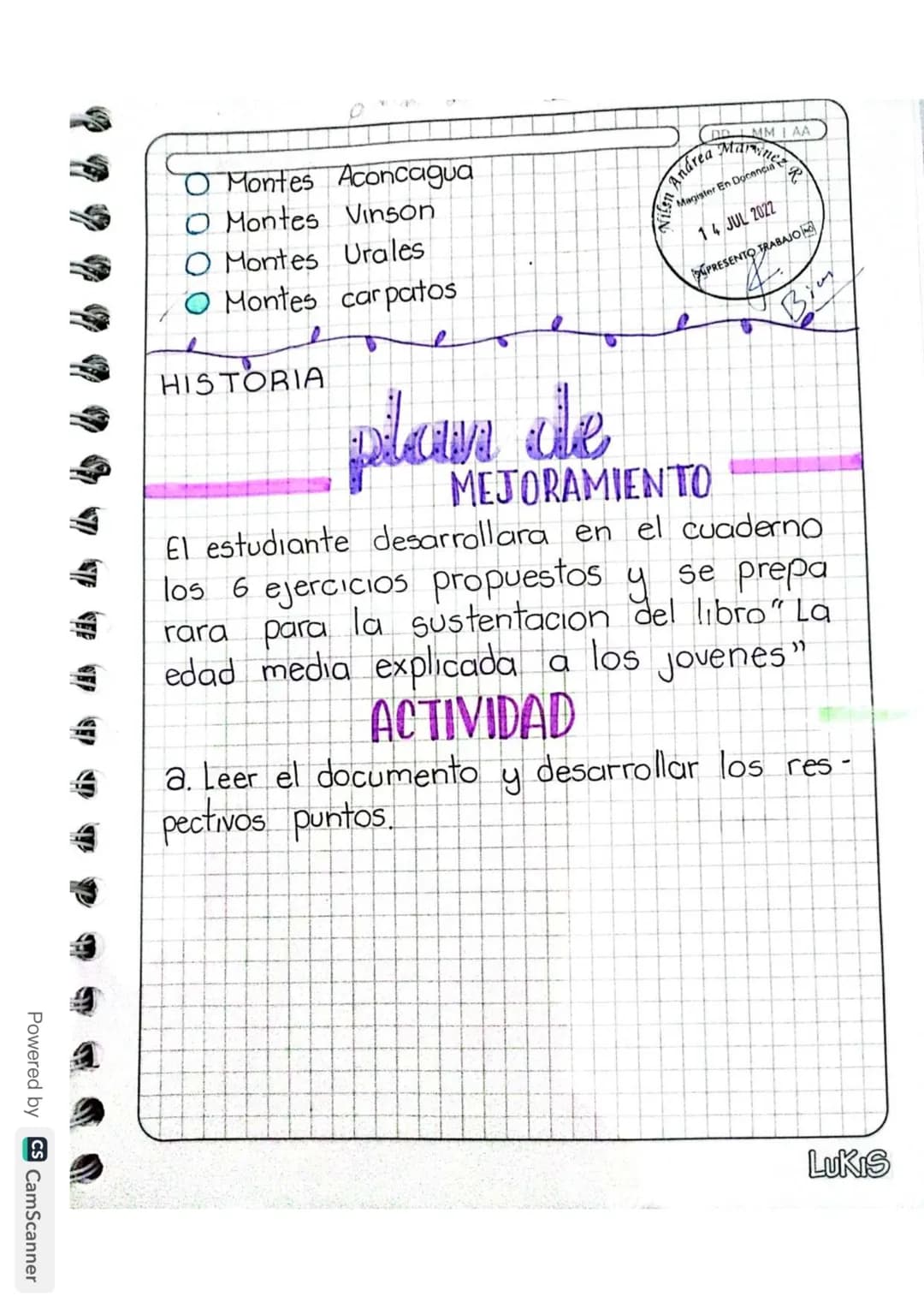 Temario del curso Sociales – página 7