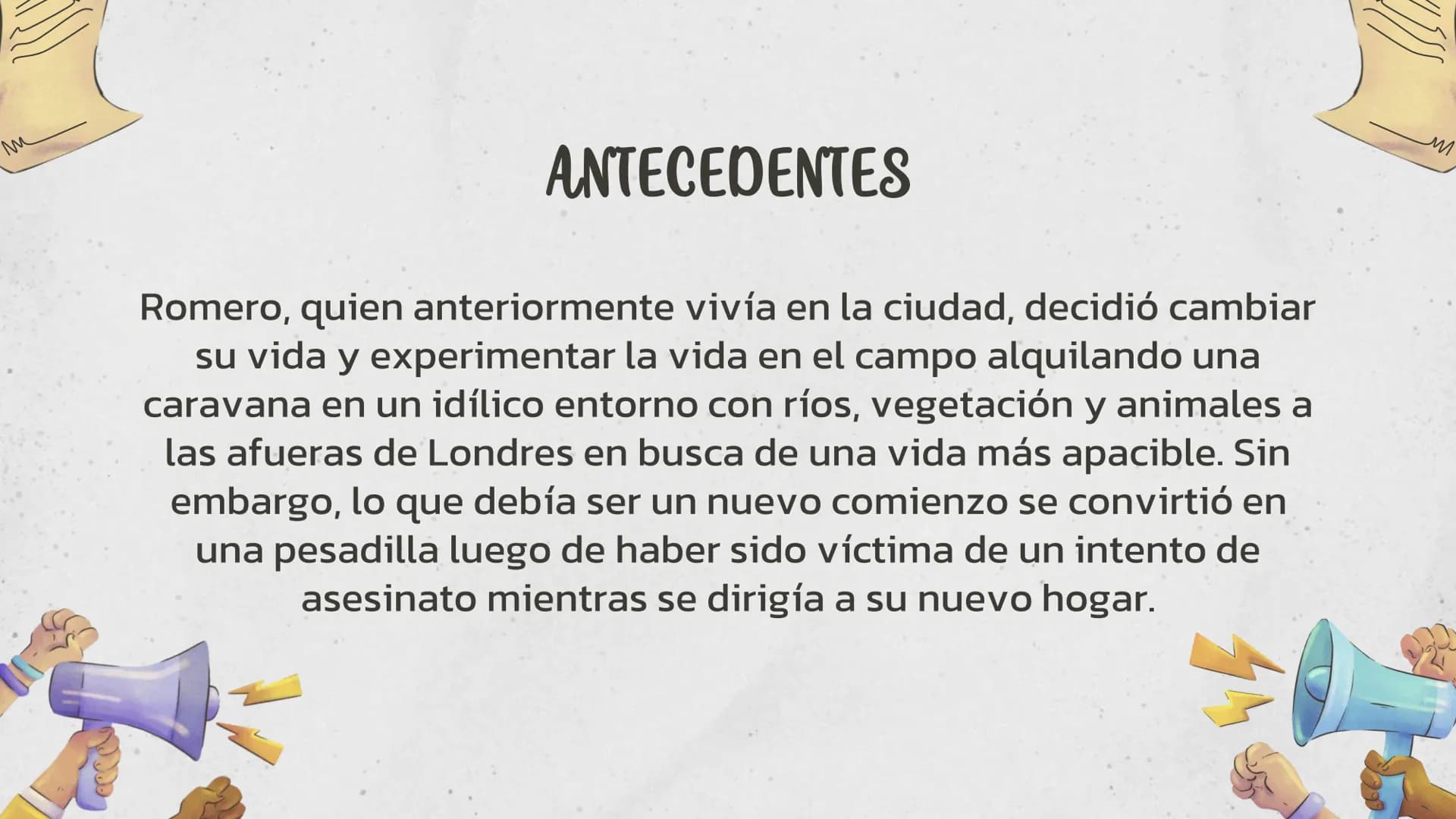 # AGENDA EXPOSITIVA
1. Planteamiento del problema.
2. Pregunta de investigación.
3. Hipótesis.
4. Situación de xenofobia a colombianos a niv