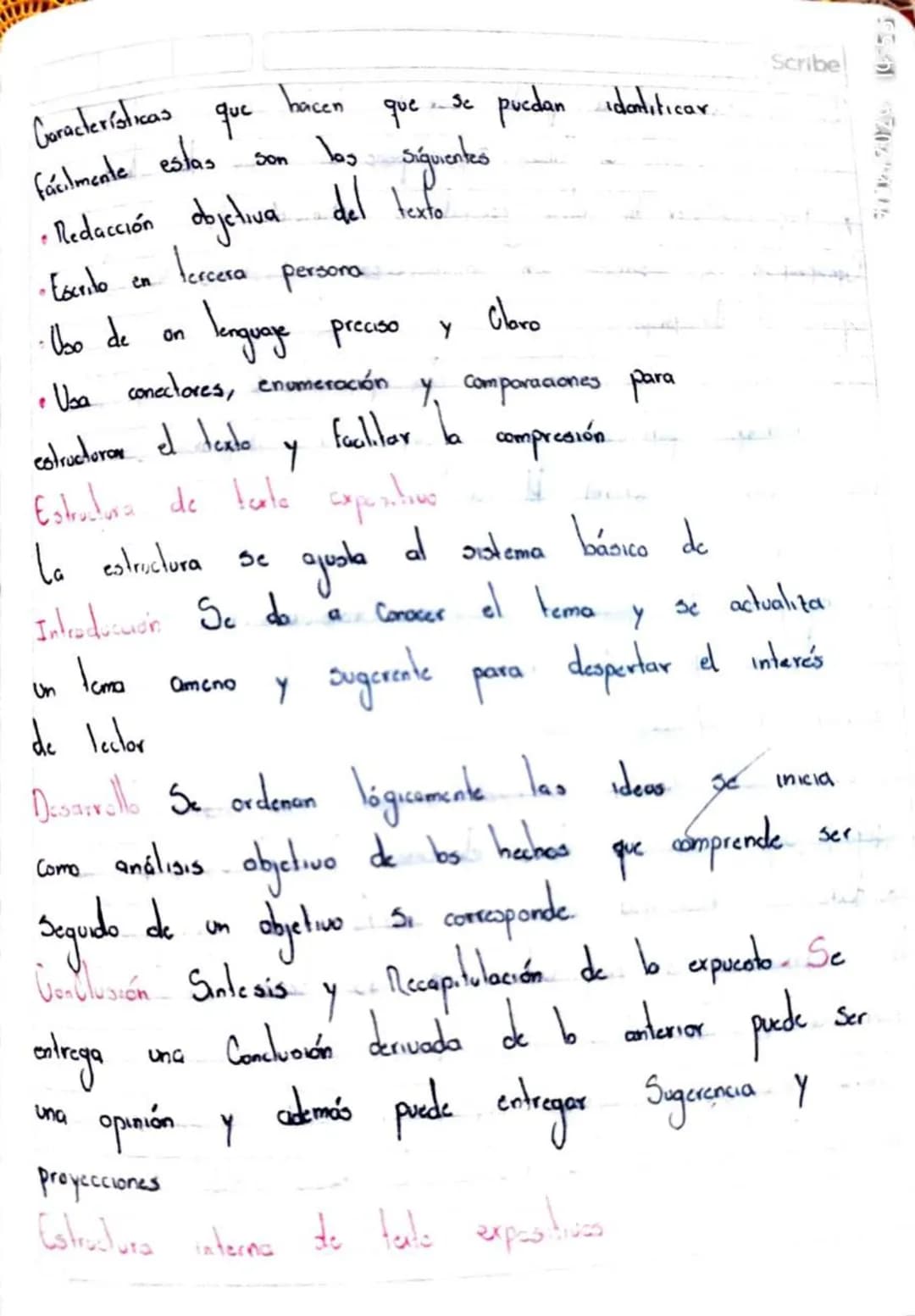 # TEXTOS EXPOSITIVOS
## introducción
1. Qué es un texto expositivo.
2. Clasificación de texto expositivo
3. Características de texto expos