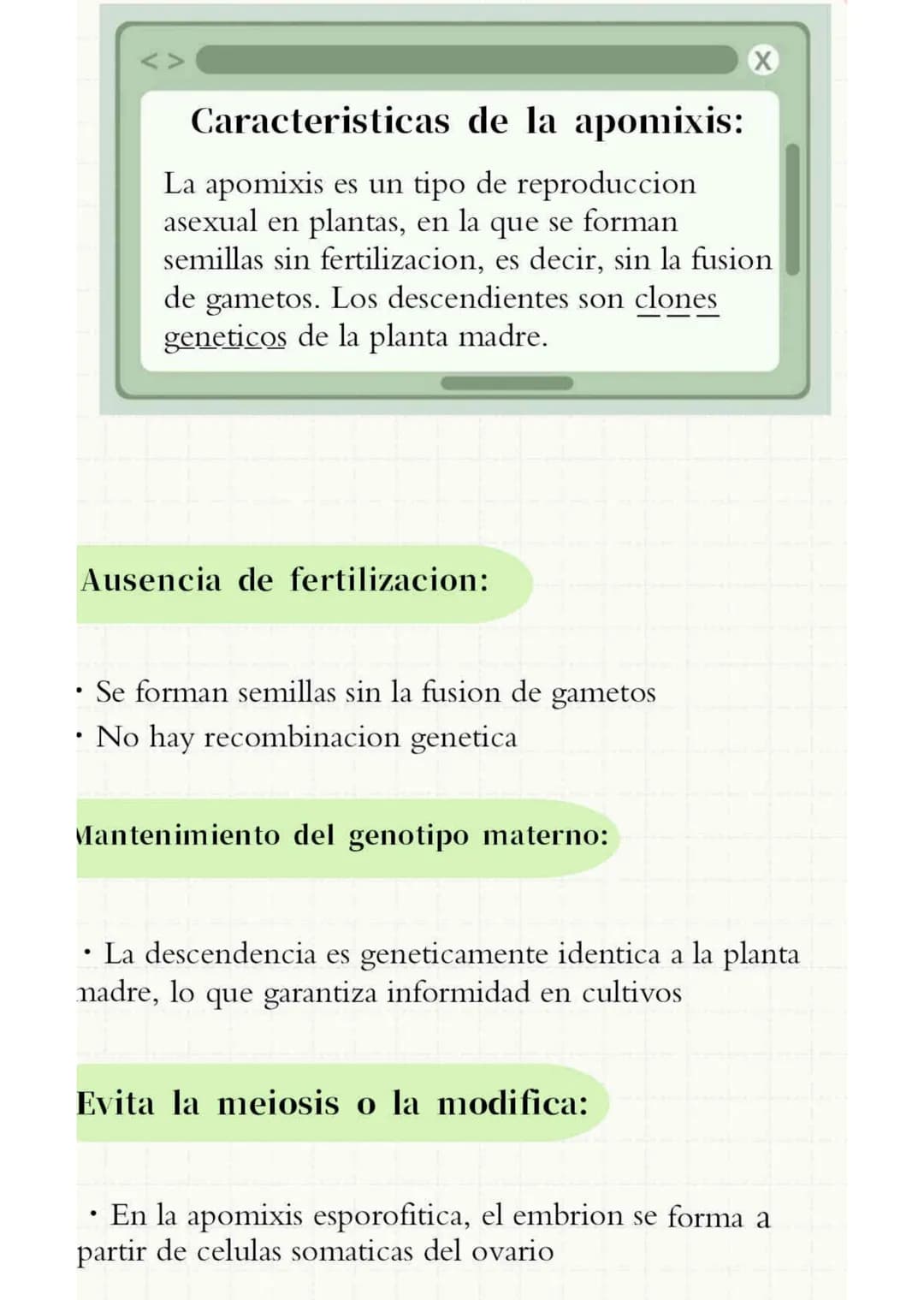 FRAGMENTACION
Y
APOMIXIS
Presentado por:
- Silvana Suarez
- Josmary Linares
- Luisa Arroyave
- Victoria Colonna
- Sofia Martinez
8-1 # FRA