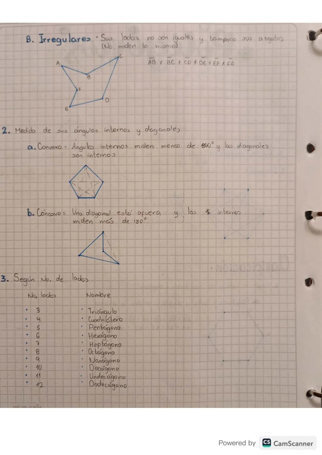 Poligonos
.
Es una figura geométrica cerrada
y plano. Cato formada por
no alineados que se
corton
ea
segmentos consecutivos
extremos
Element