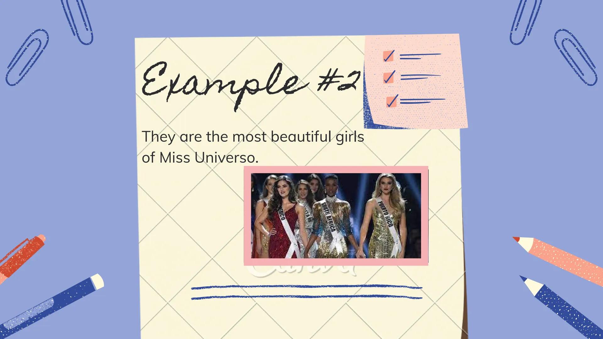 Comparatives,
superlatives, as-as &
exceptions
ENGLISH PRESENATION Hey, guys!
Today, we are going to learn about
comparatives, superlatives,