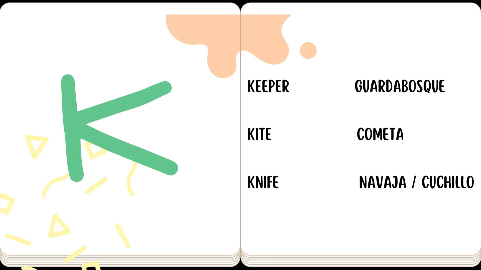 DICCIONARIO
English
Español
Canv ESPAÑOL ENGLISH
A ESPAÑOL A ENGLISH
•
ACUEDUCTO
A
.
• AGENCIA DE VIAJES
• AGLOMERACIÓN
• ALCÁZAR
• ANTIGUO