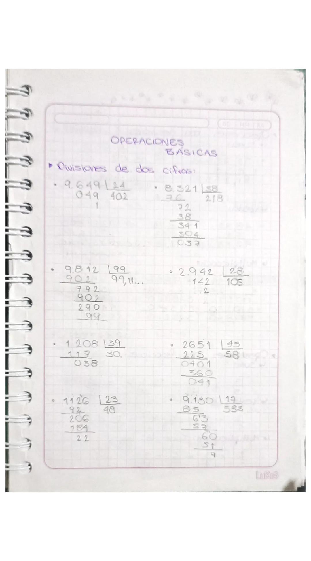 ARITMETICA
120324
CLASIFICACION DE LOS
NÚMEROS
▸ Números naturales (N): Positivos
£1,2,3,4...}
▸ Números enteros (2): Negodwas, positivos
L-
