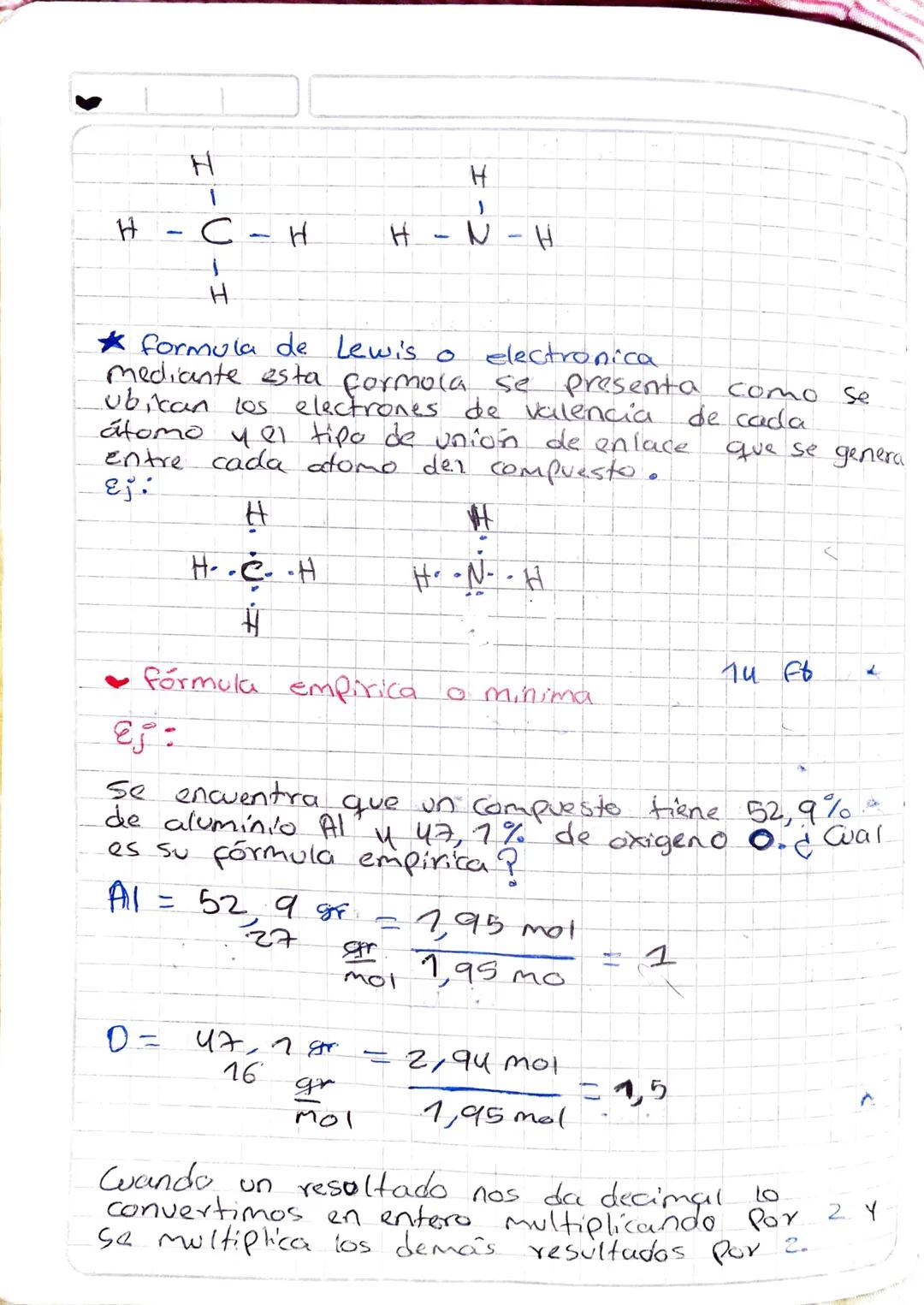 Las moléculas y los compuestos.
una molécula es la expresión minima de un
compuesto o una sustancia, Las moléculas se encuentran
formadas p