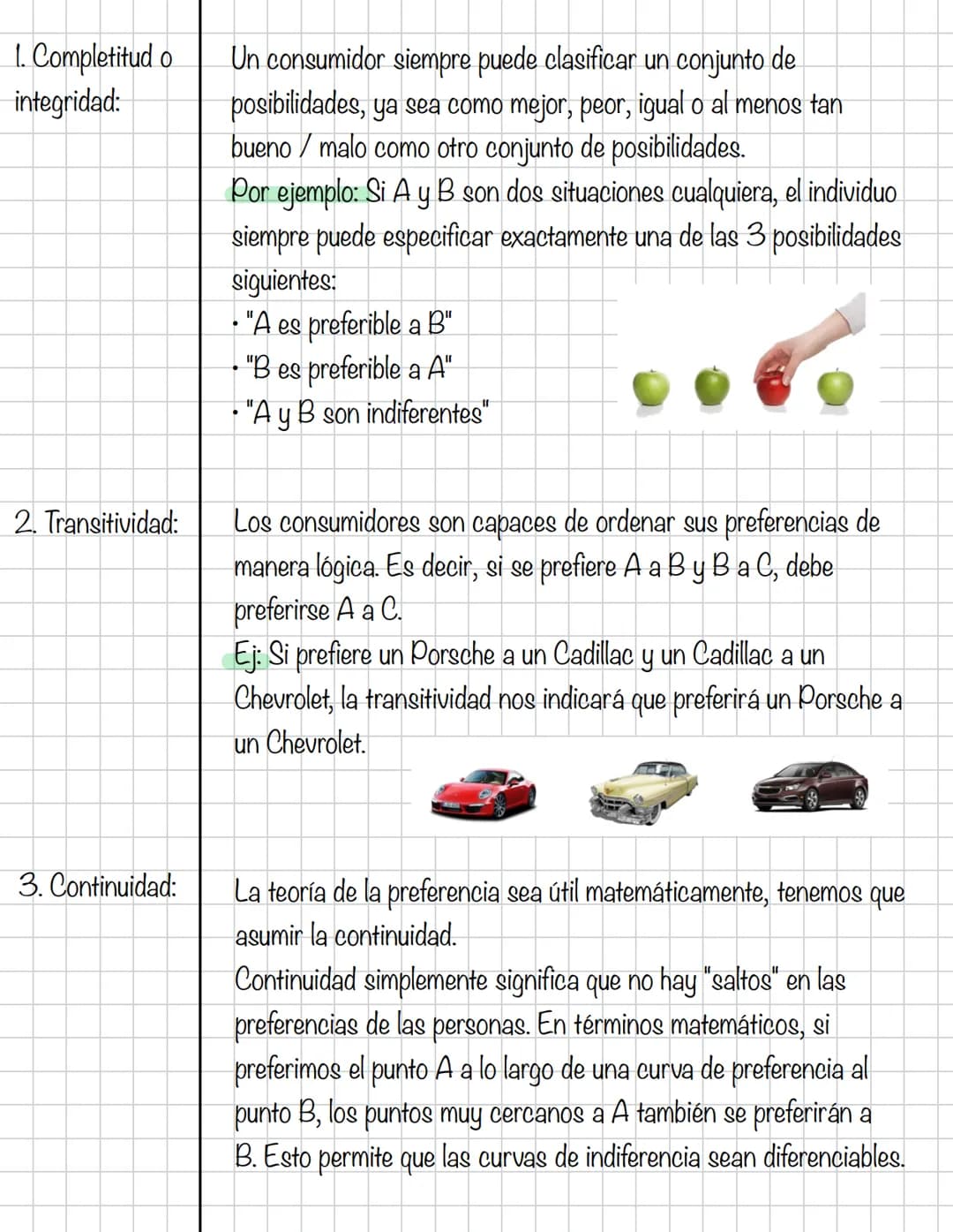 # Microeconomia
Primer corte
Contenidos
* Introducción a la microeconomía.
* Teoría del consumidor / ECO; MKT; MC ESTAD;
GEST.
Teor