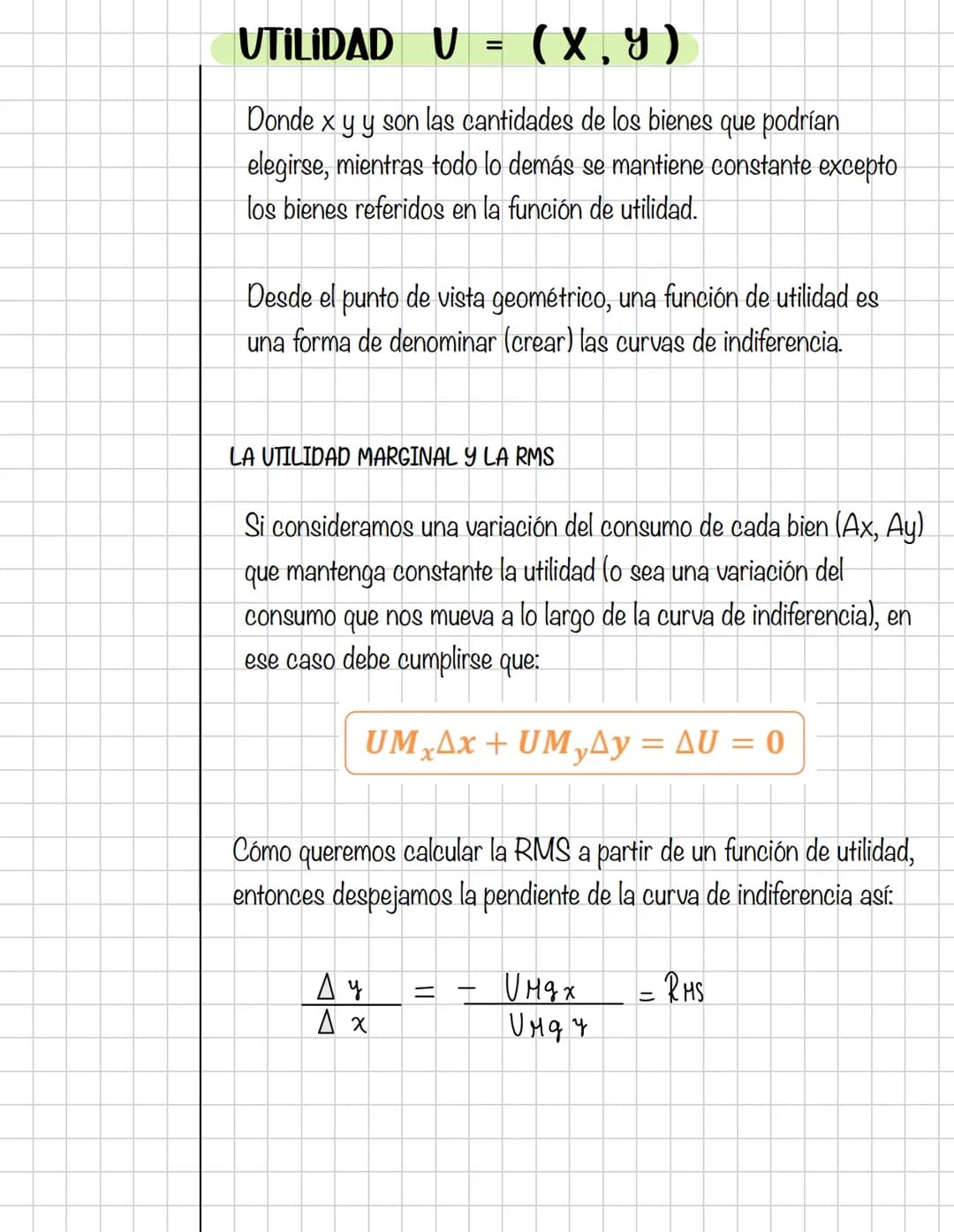 # Microeconomia
Primer corte
Contenidos
* Introducción a la microeconomía.
* Teoría del consumidor / ECO; MKT; MC ESTAD;
GEST.
Teor