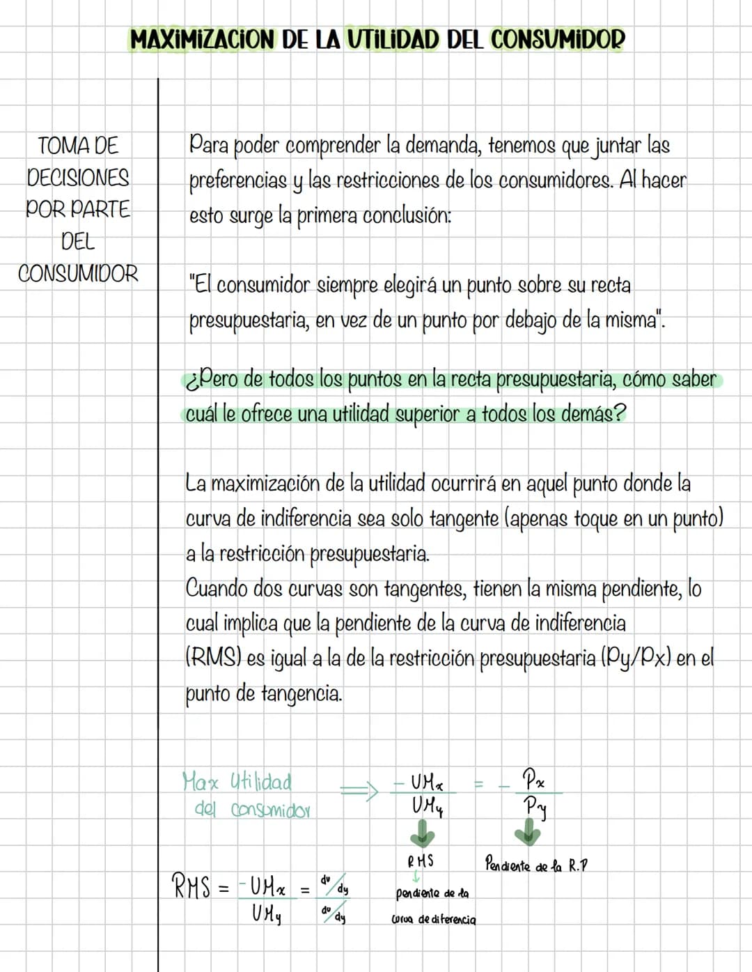 # Microeconomia
Primer corte
Contenidos
* Introducción a la microeconomía.
* Teoría del consumidor / ECO; MKT; MC ESTAD;
GEST.
Teor