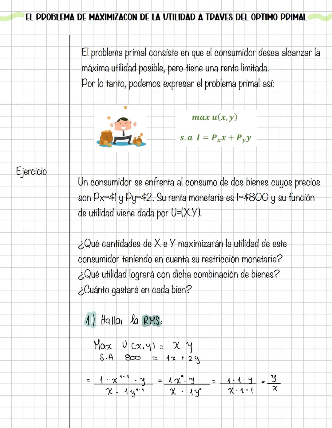 # Microeconomia
Primer corte
Contenidos
* Introducción a la microeconomía.
* Teoría del consumidor / ECO; MKT; MC ESTAD;
GEST.
Teor