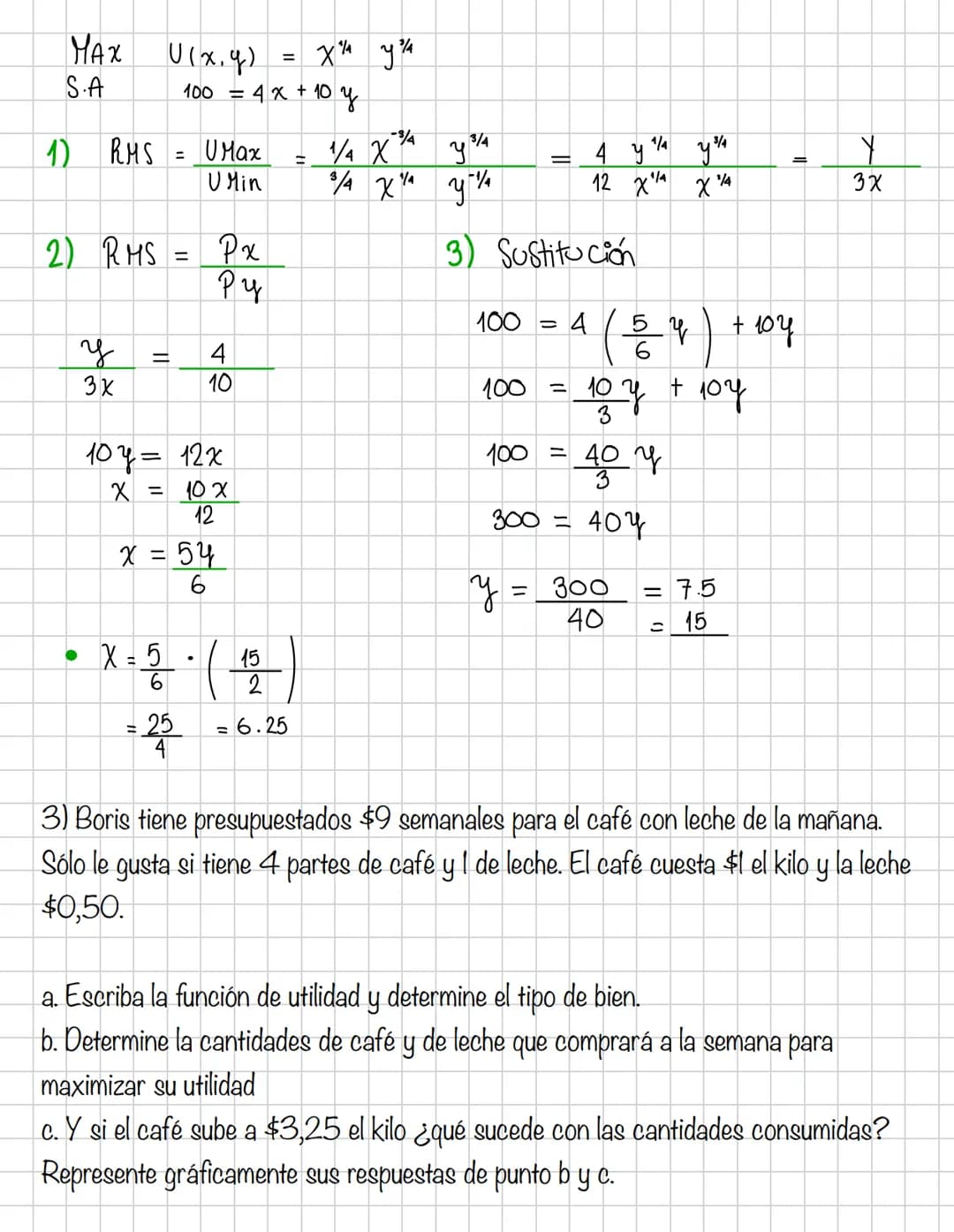 # Microeconomia
Primer corte
Contenidos
* Introducción a la microeconomía.
* Teoría del consumidor / ECO; MKT; MC ESTAD;
GEST.
Teor
