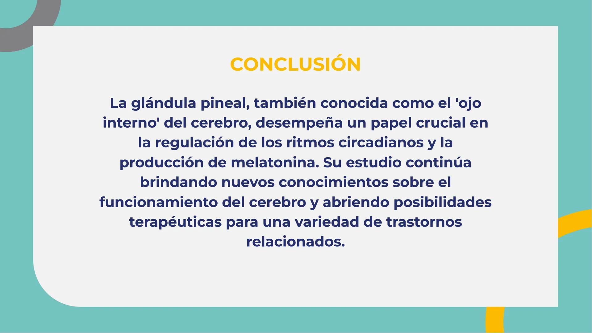# LA GLÁNDULA
# PINEAL: EL OJO
# INTERNO DEL
# CEREBRO # LA GLÁNDULA PINEAL: EL
# OJO INTERNO DEL CEREBRO
La glándula pineal es una
estr