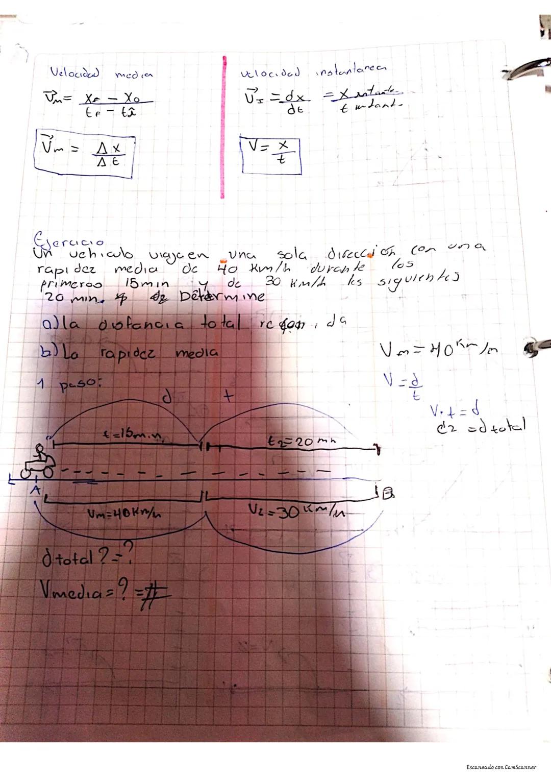 MR.U
Este typo de movimiento x caracteriza porque la
uclocidad es constante y la ace le rección o o pula
recorro las mismas distancias on e