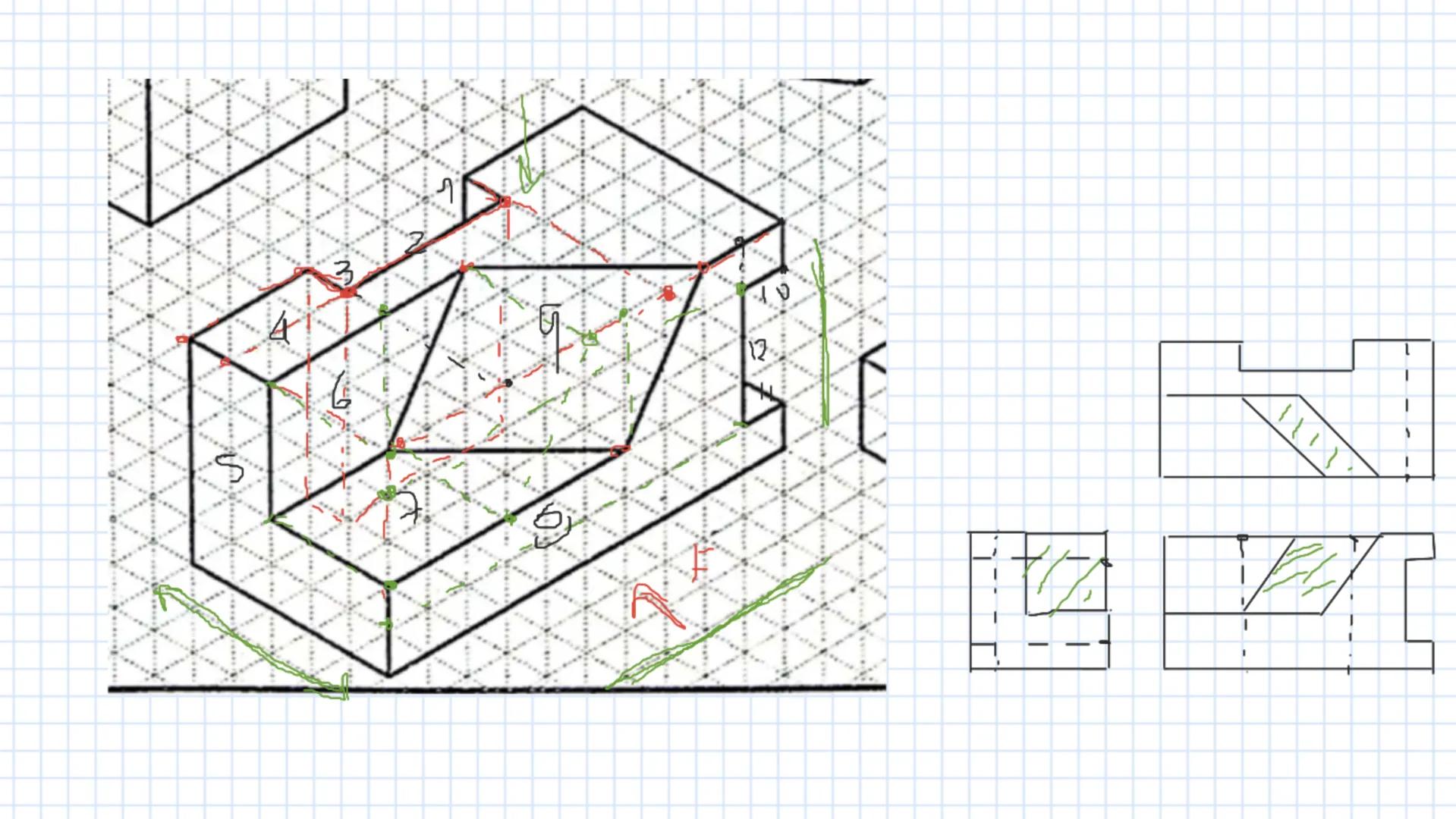 CONJUGACIÓN ENTRE CIRCUNFERENCIAS
EXTERIOR
R2
a
INTERIOR
R2
De
Raz
Rc
Ra₁ = R₁+ Rc
Par
Raz
Ra₁ = Rc - R₁
Raz = Rc-R₂
Raz=R₂+ Rc EXTERIOR-INT