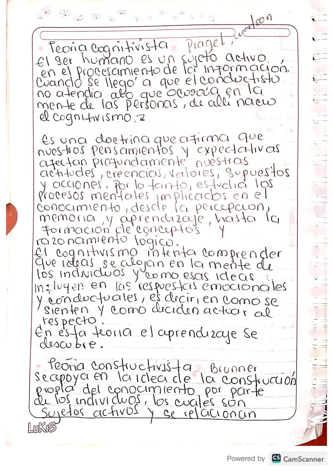6
G
בי
Consulla
¿Qué es aprendizaje?
Es el proceso a traves del cual se adquieren
conocimientos, habilidades, cictitudes,
Competencias, norm