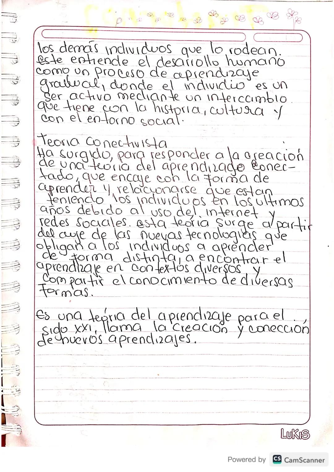 6
G
בי
Consulla
¿Qué es aprendizaje?
Es el proceso a traves del cual se adquieren
conocimientos, habilidades, cictitudes,
Competencias, norm