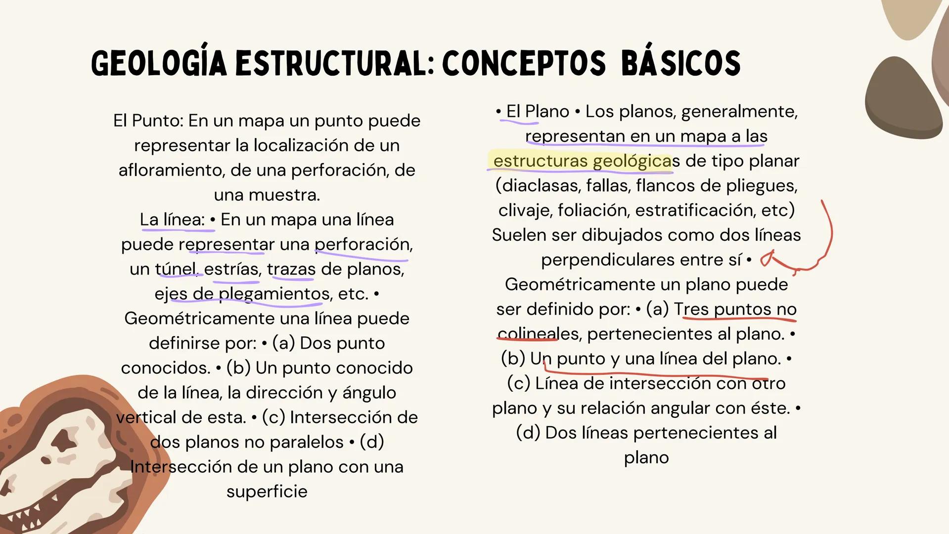 GEOLOGÍA ESTRUCTURAL: CONCEPTOS BÁSICOS
La geología estructural es la rama de
la geología que estudia la
geometría, distribución y formación