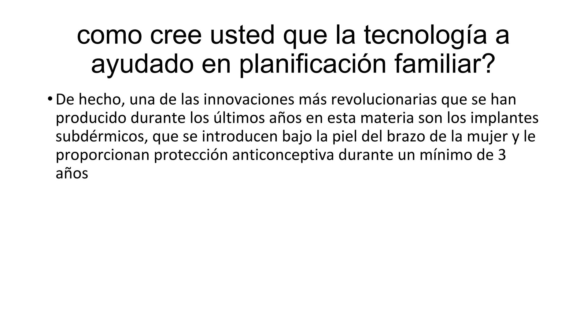 Planificación
Familiar.
GENESIS ROJANO ¿Qué es la planificación familiar?
• La planificación familiar
consiste principalmente en
una serie d