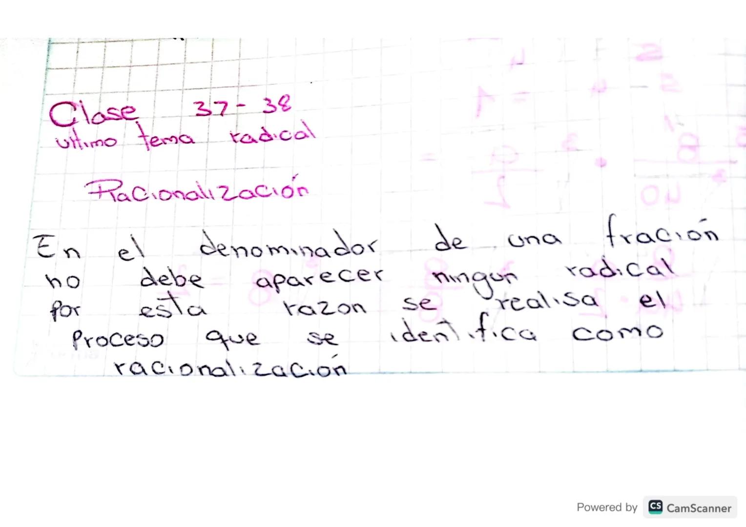 Radicales y propiedades
Recordemos Si b es un
humero real no negativo, la
ra12 Cuadradal de b es on
mero real a no negativo
tal que al (a²=