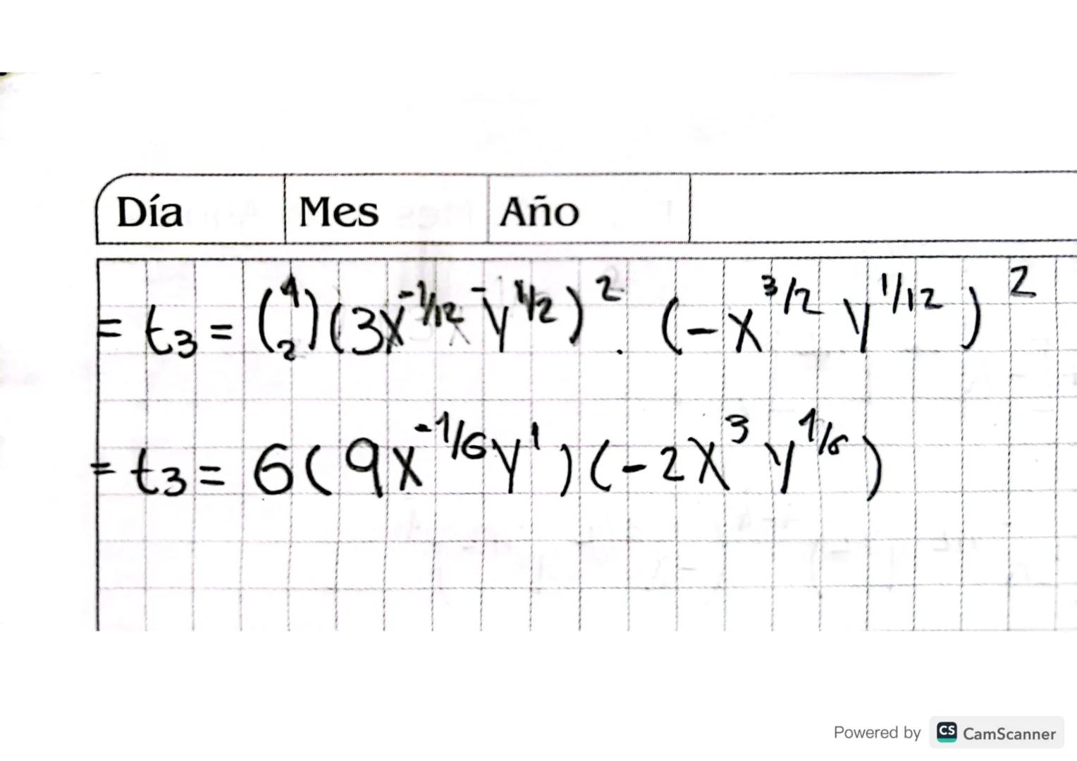 TEOREMA DEL BINOMIO.
Sin es un entero positivo se define la factorial de
n, o "n factorial" asi;
+
n 1.2.4 h
Definimos el coefmeente binomia