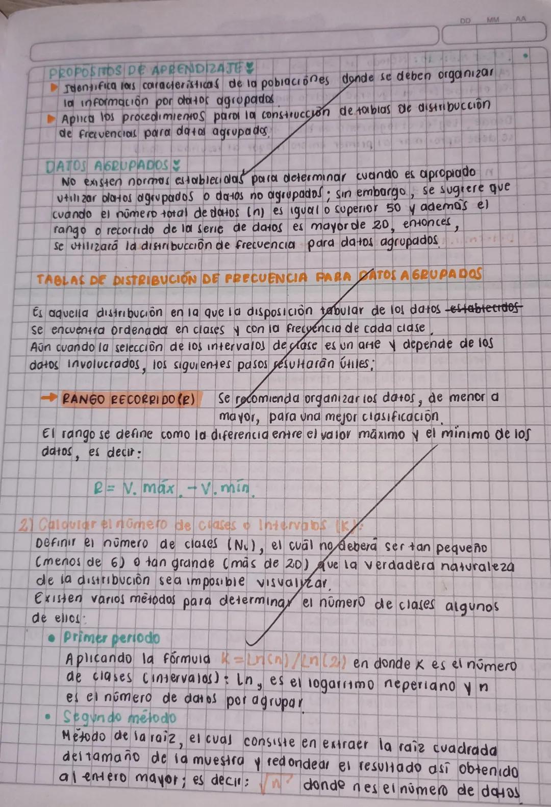 DD
MM AA
•
PROPOSITOS DE APRENDIZAJES
Identifica los caracteristicas de la poblaciones donde se deben organizar
la informacion por datos agr