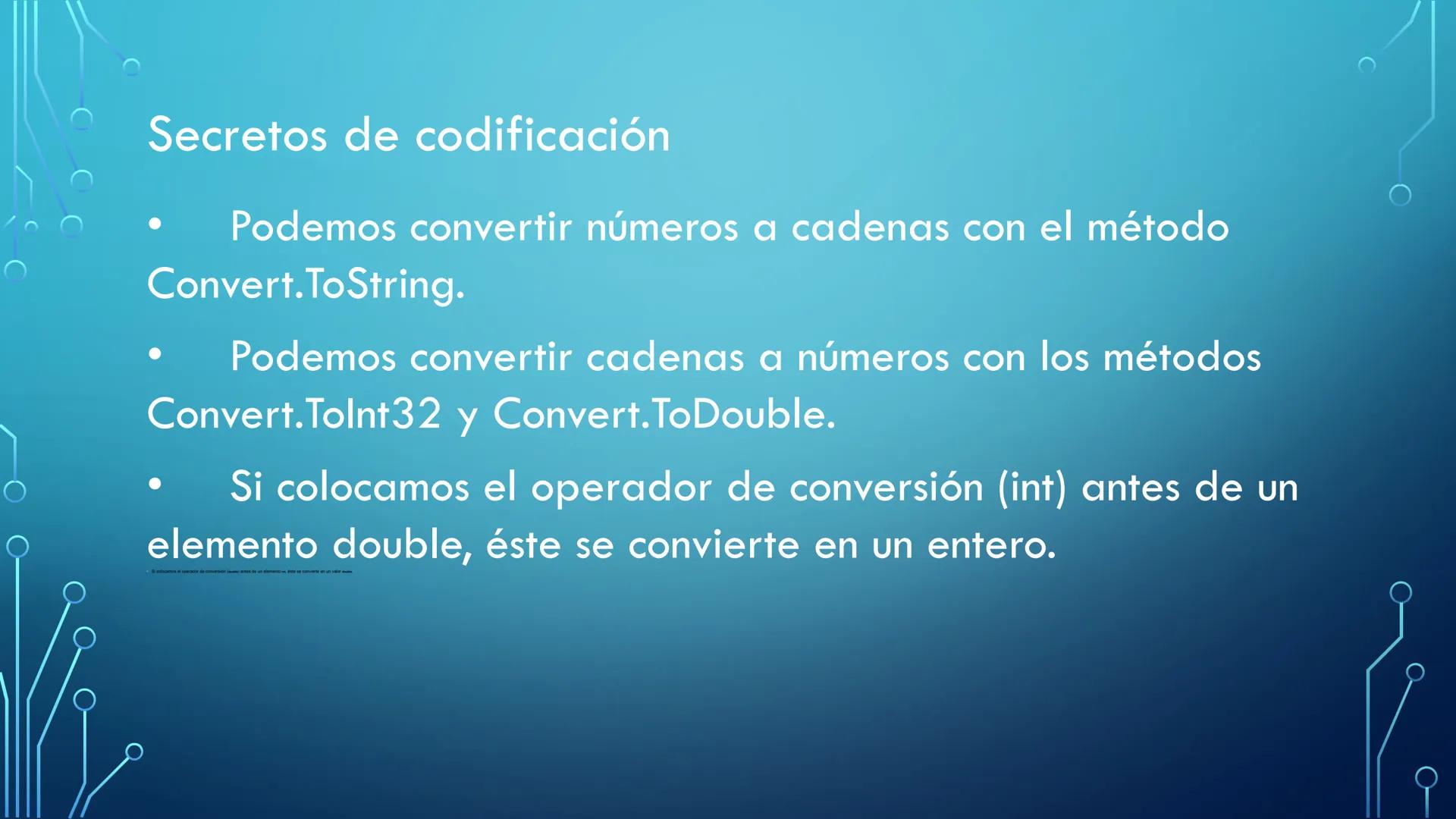## Instituto Técnico
## Don Bosco Panamá
# CONOCIENDO VISUAL C
PROGRAMACIÓN 2
PROFA. GINA L. MARTÍNEZ
12 CIENCIAS ¿QUÉ ES VISUAL C#?
c#