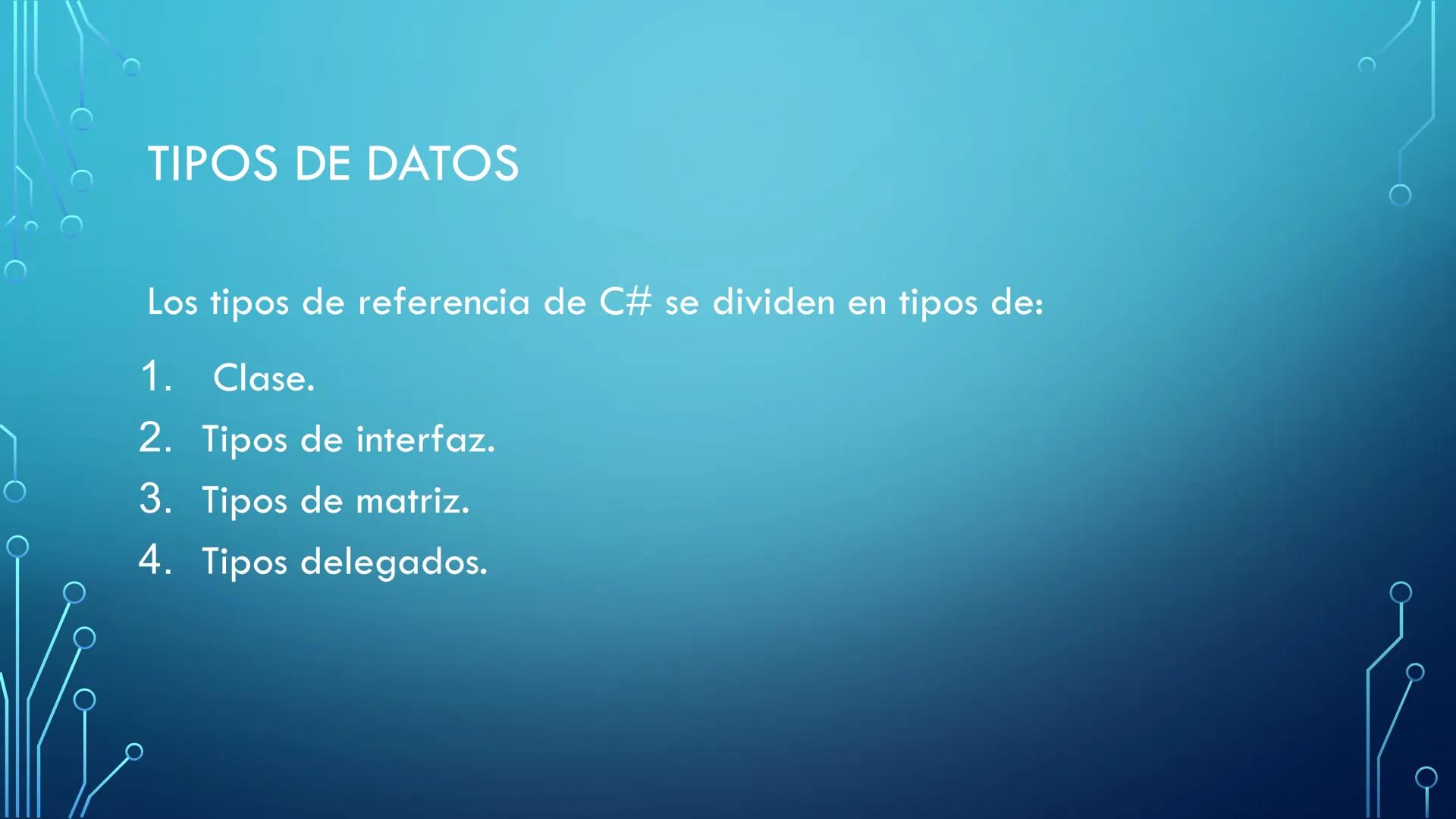 ## Instituto Técnico
## Don Bosco Panamá
# CONOCIENDO VISUAL C
PROGRAMACIÓN 2
PROFA. GINA L. MARTÍNEZ
12 CIENCIAS ¿QUÉ ES VISUAL C#?
c#