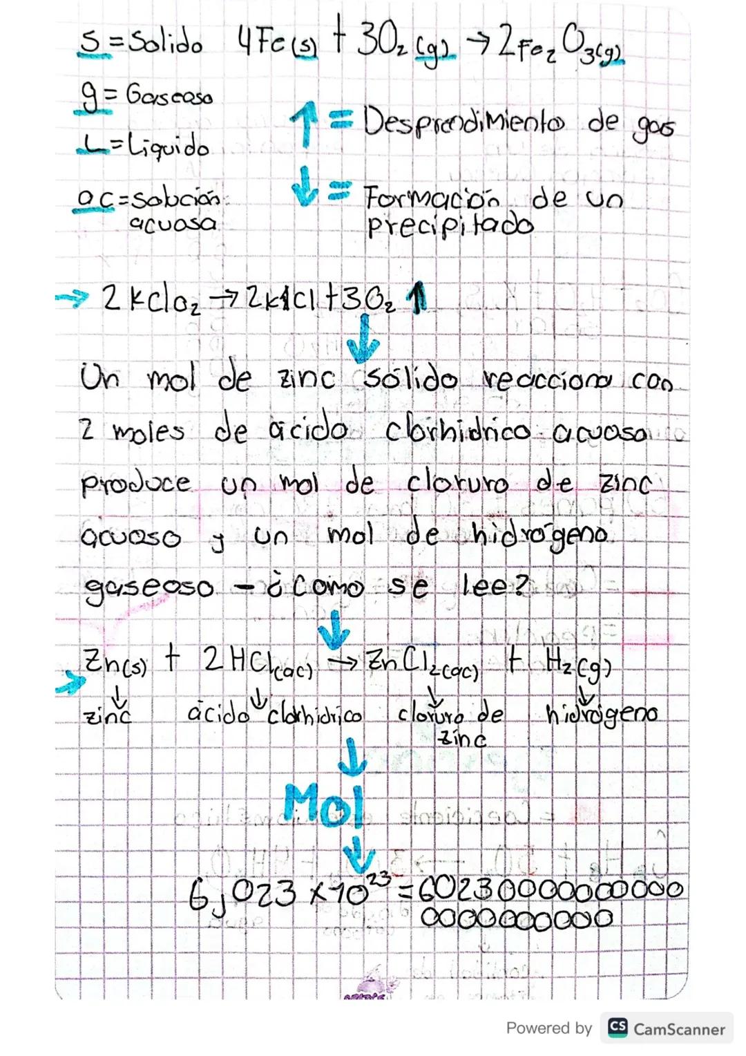 Ecuaciones 3 Reacciones
Representacion
grafica de ung
reaccion Quimica.
mediante formulas.
EJ
A
Es una acción.
es pontanea
Produce
Alt
+
Co₂