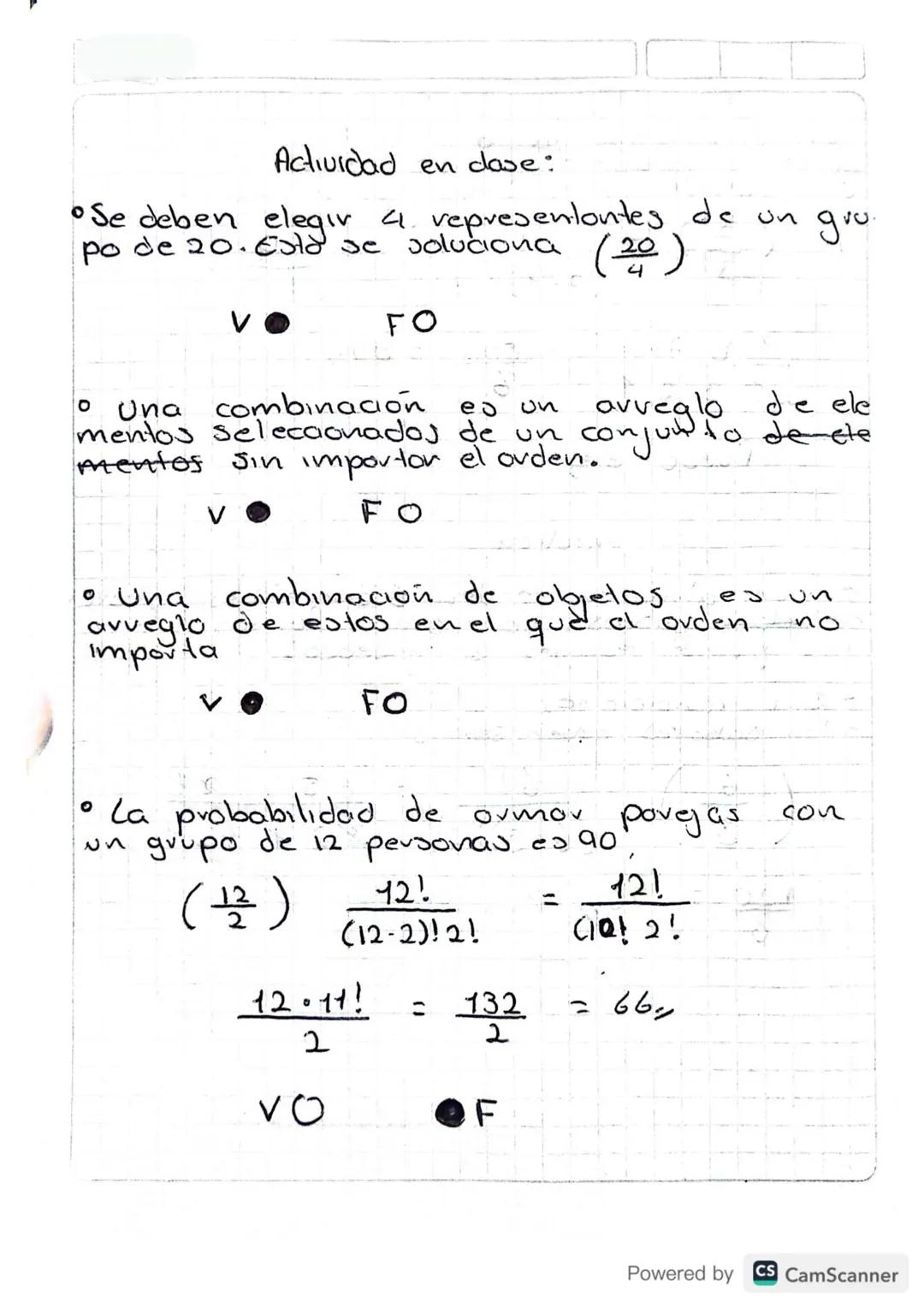 combinaciones
ones
y permutaci
Sirve para contor las distintas aqrup-
como ovdenor cierta cantidad de
aconesy
elementos.
1·2·3-6
Tengo s
car