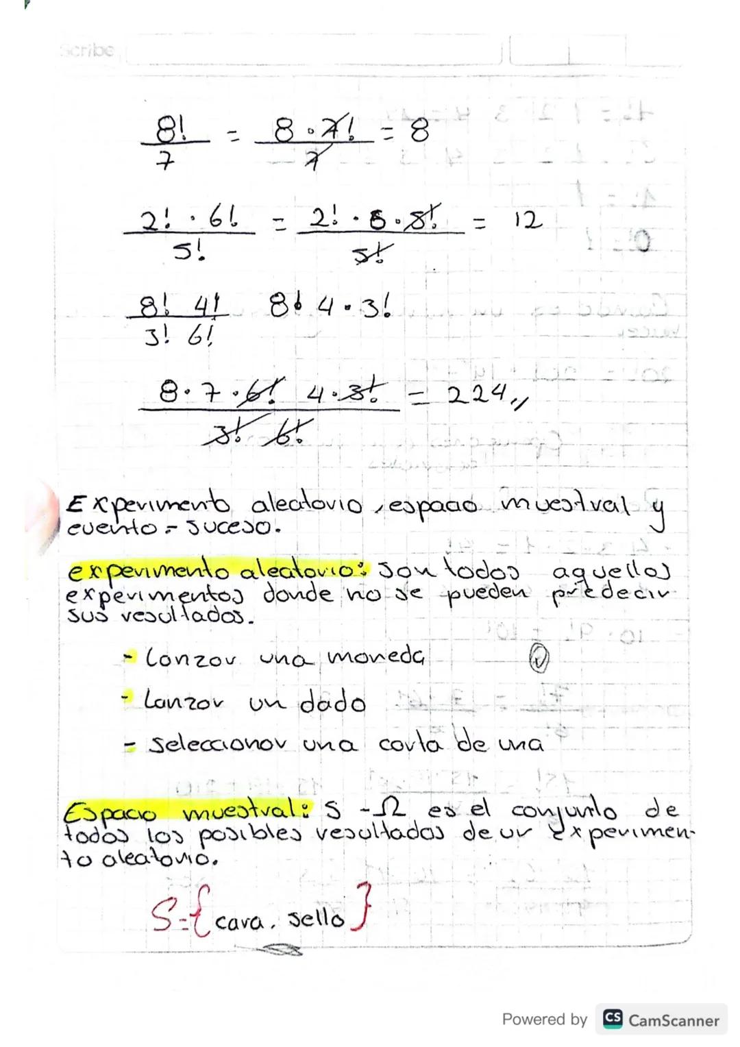 combinaciones
ones
y permutaci
Sirve para contor las distintas aqrup-
como ovdenor cierta cantidad de
aconesy
elementos.
1·2·3-6
Tengo s
car