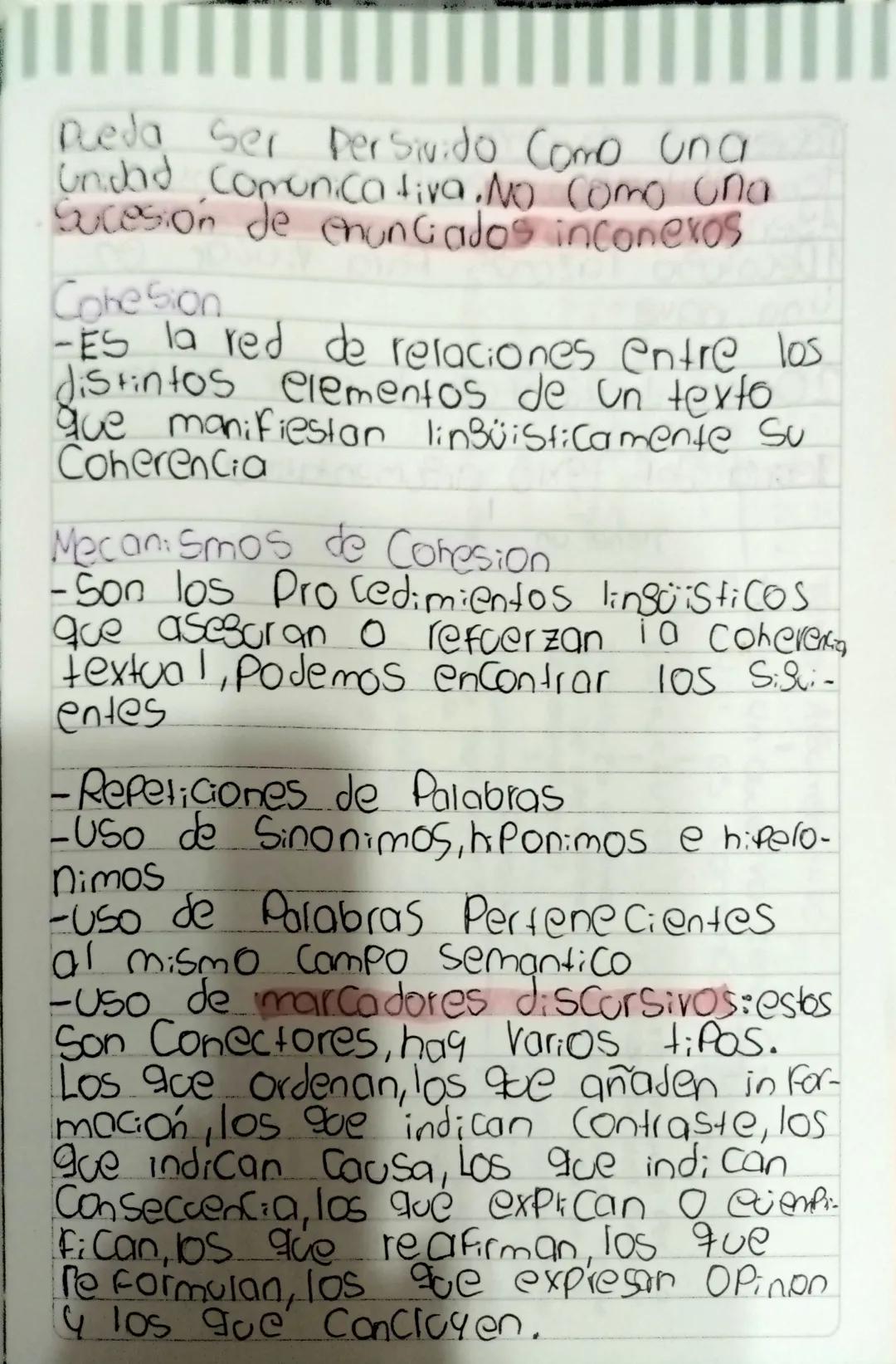 Febrero 5 de 2020
Agenda
-Teoria Cohesion 4 Coherencia 4
texto argumentativo
-Resistro, Je la explicacion
- Nolivacion tema nuevo
La Coheren