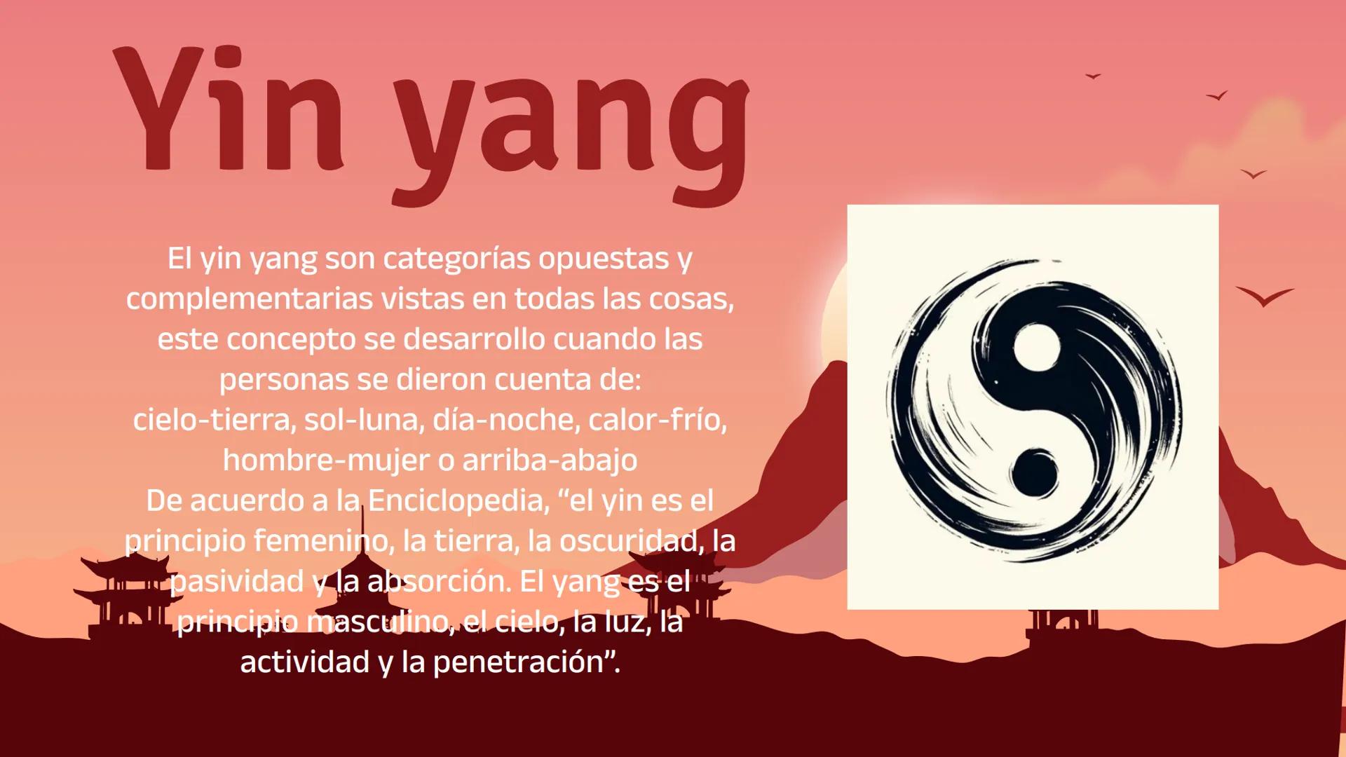 Religion
china Introduccion
En un principio, no había tiempo, ni nada y las tinieblas y el caos
conformaban un huevo del cual nacio Pan Gu,