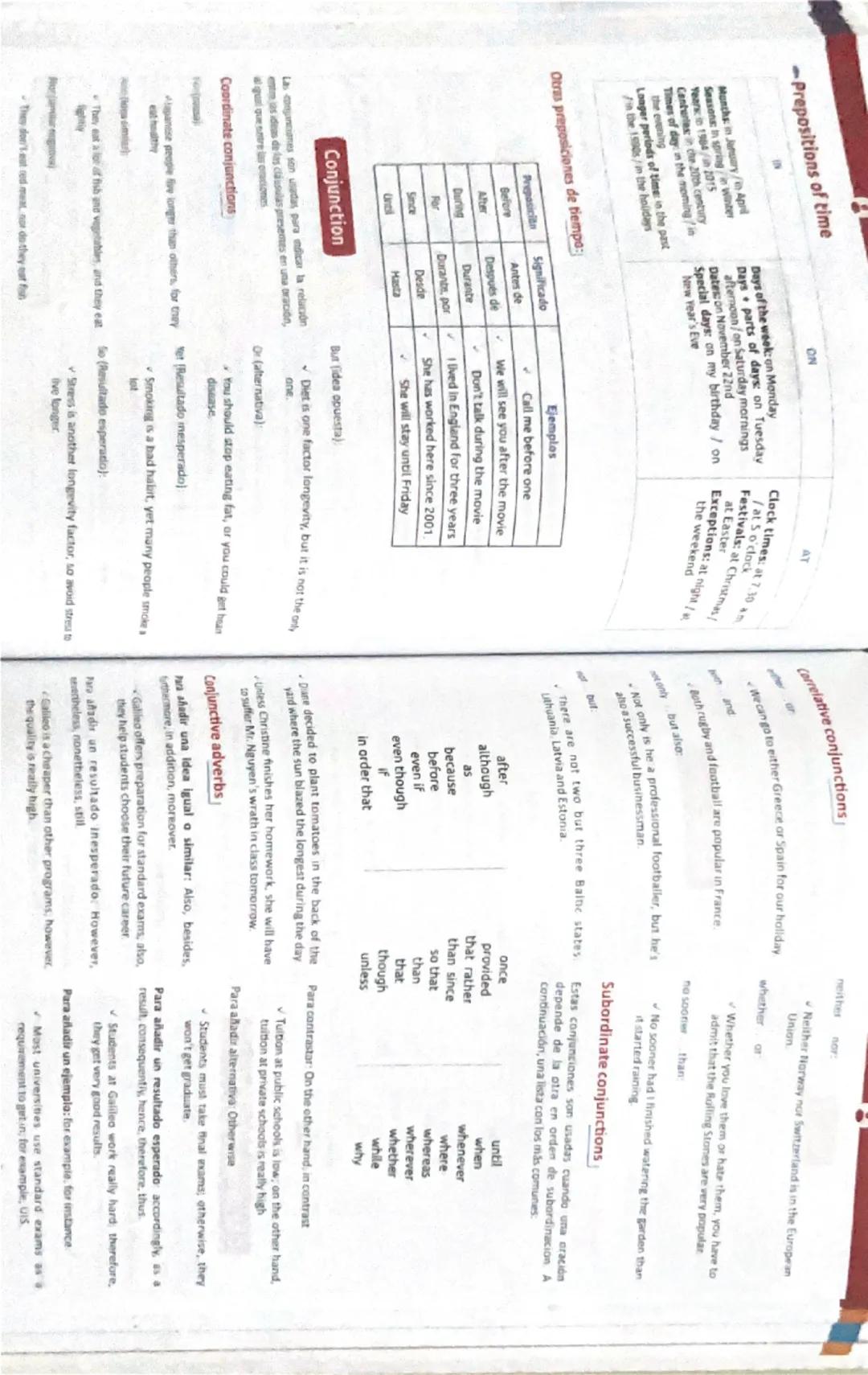 # Basic English Grammar
## Verb tenses
### Present simple
Se usa para describir acciones que están pasando ahora o que son habituales. Pa