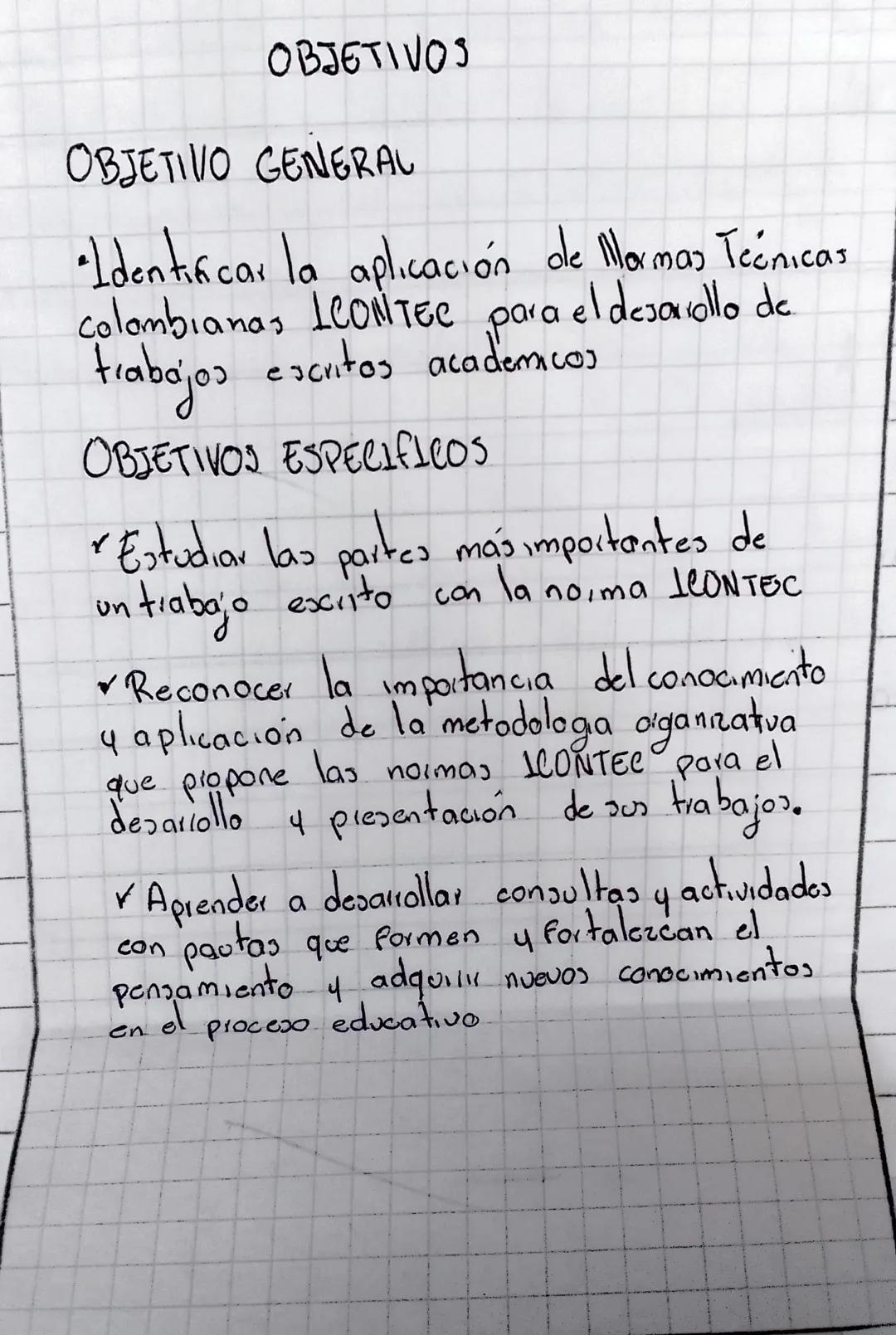Victor
Hugo
Normas de ICONTEC
1. Titulo identificación del trabajo escrito, periodo o
semestre.
2. Nombre a apellido, completo del autor