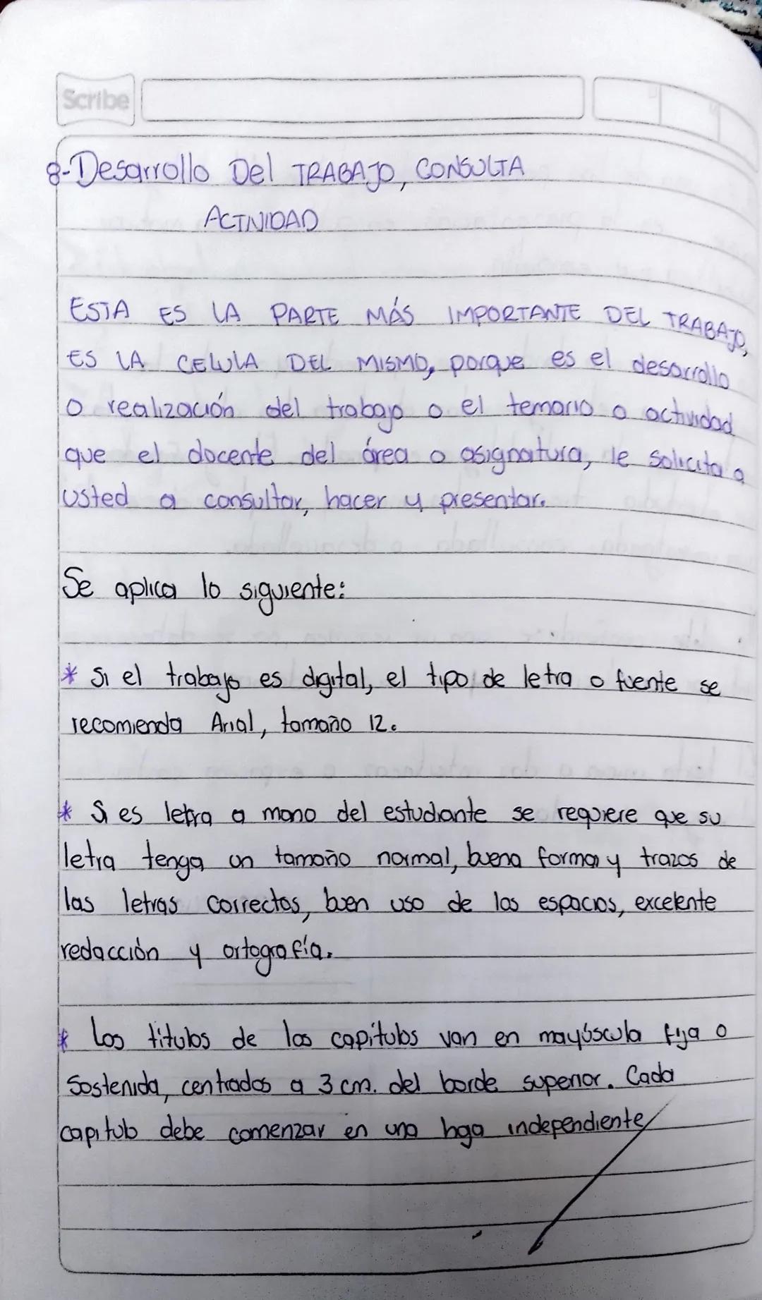 Victor
Hugo
Normas de ICONTEC
1. Titulo identificación del trabajo escrito, periodo o
semestre.
2. Nombre a apellido, completo del autor