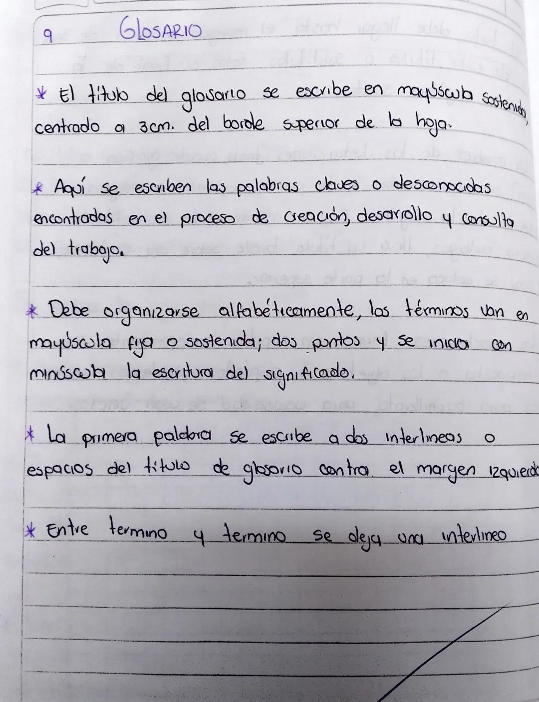 Victor
Hugo
Normas de ICONTEC
1. Titulo identificación del trabajo escrito, periodo o
semestre.
2. Nombre a apellido, completo del autor