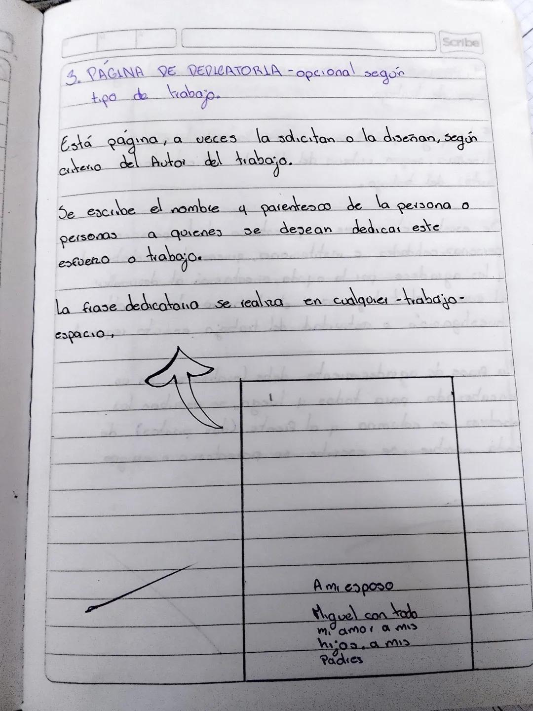 Victor
Hugo
Normas de ICONTEC
1. Titulo identificación del trabajo escrito, periodo o
semestre.
2. Nombre a apellido, completo del autor