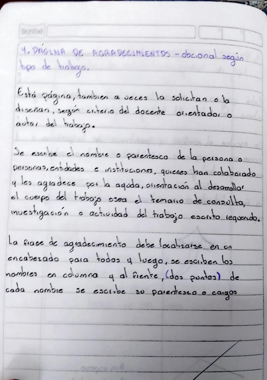 Victor
Hugo
Normas de ICONTEC
1. Titulo identificación del trabajo escrito, periodo o
semestre.
2. Nombre a apellido, completo del autor