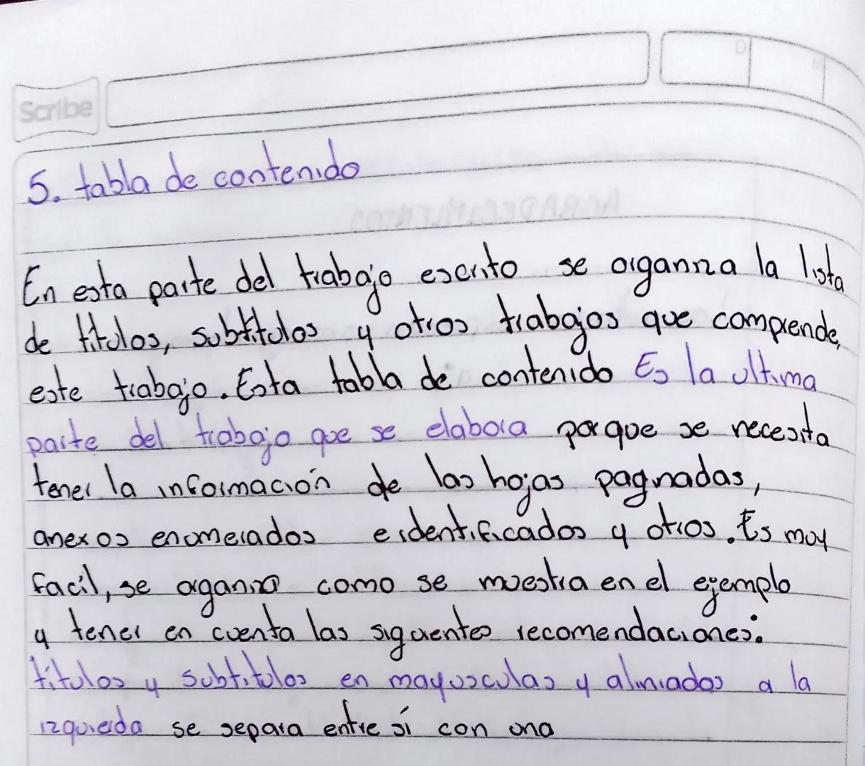 Victor
Hugo
Normas de ICONTEC
1. Titulo identificación del trabajo escrito, periodo o
semestre.
2. Nombre a apellido, completo del autor