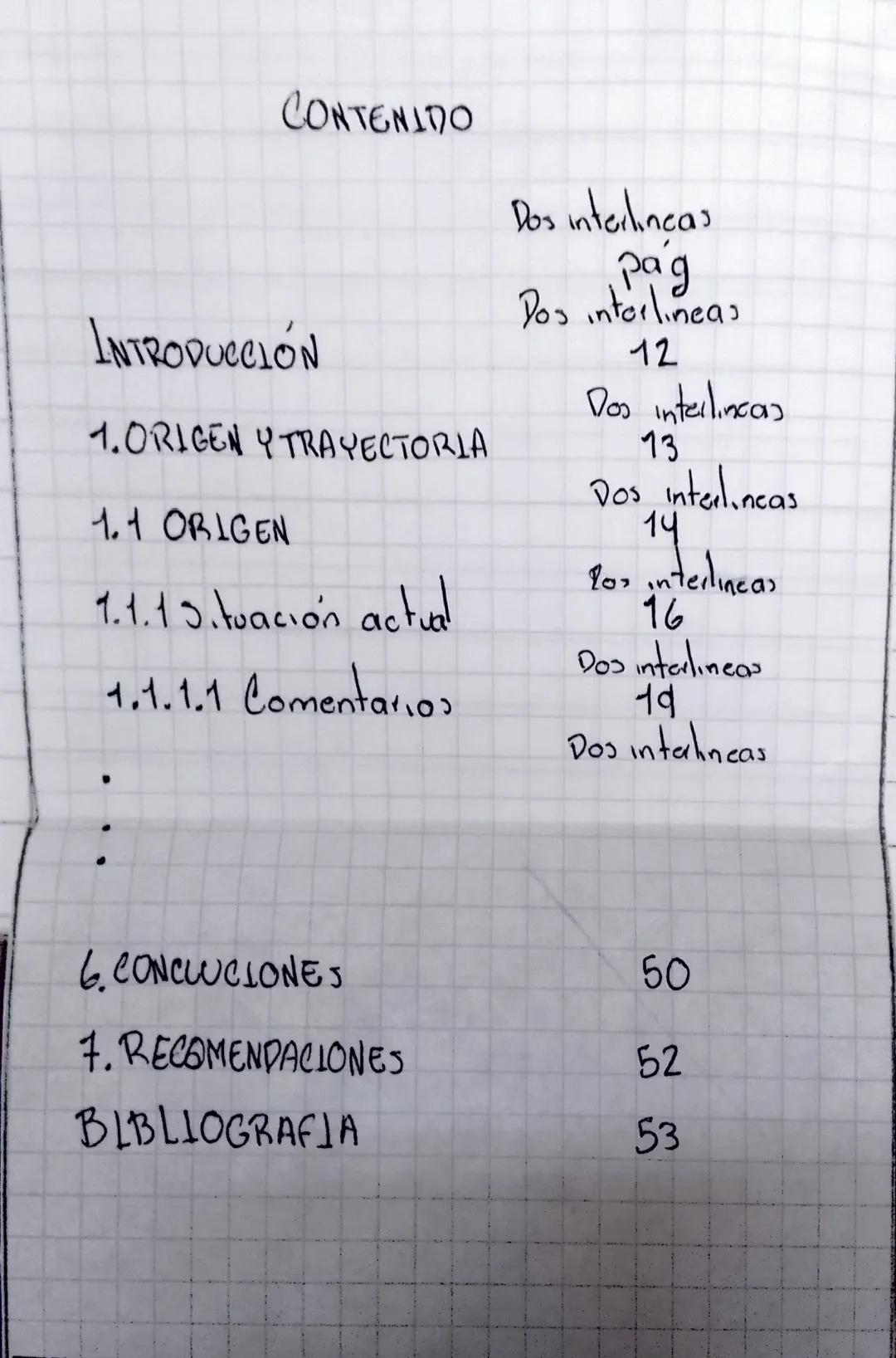 Victor
Hugo
Normas de ICONTEC
1. Titulo identificación del trabajo escrito, periodo o
semestre.
2. Nombre a apellido, completo del autor