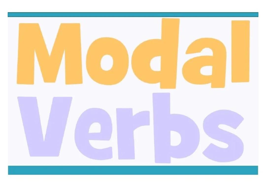 Modal verbs
